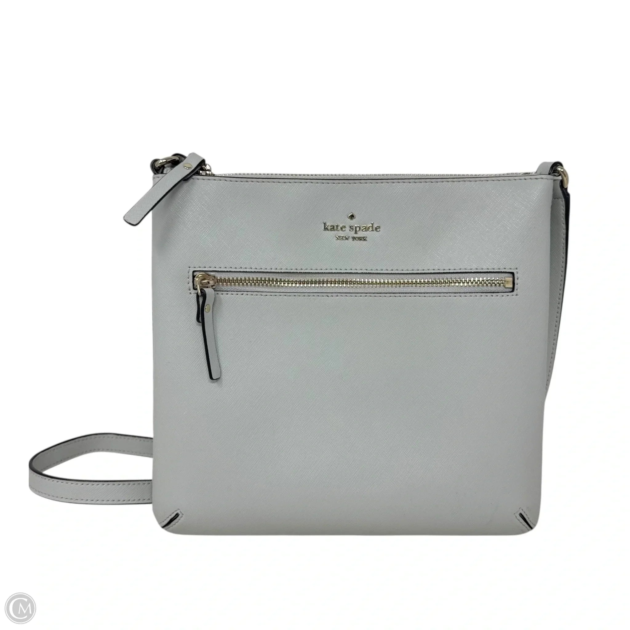 Laurel Way Rima Saffiano Leather Crossbody Designer By Kate Spade, Size: Medium
