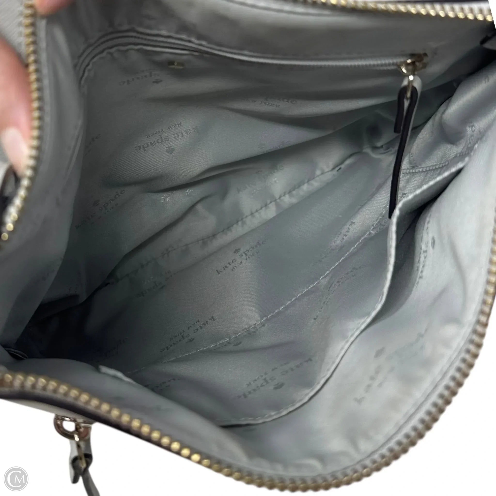 Laurel Way Rima Saffiano Leather Crossbody Designer By Kate Spade, Size: Medium