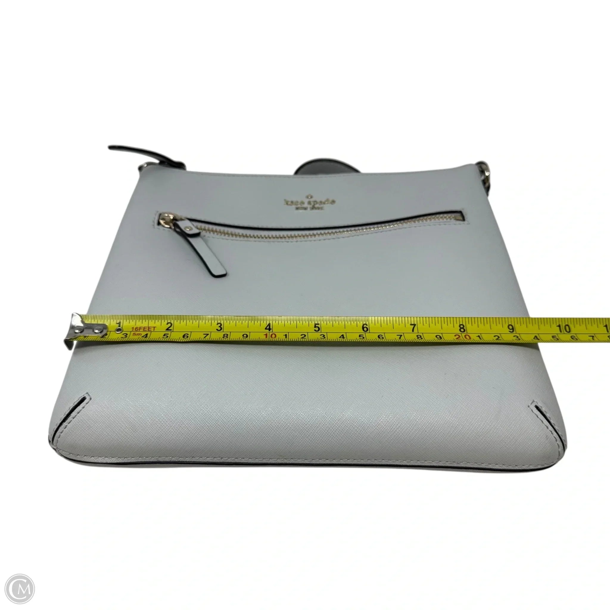 Laurel Way Rima Saffiano Leather Crossbody Designer By Kate Spade, Size: Medium