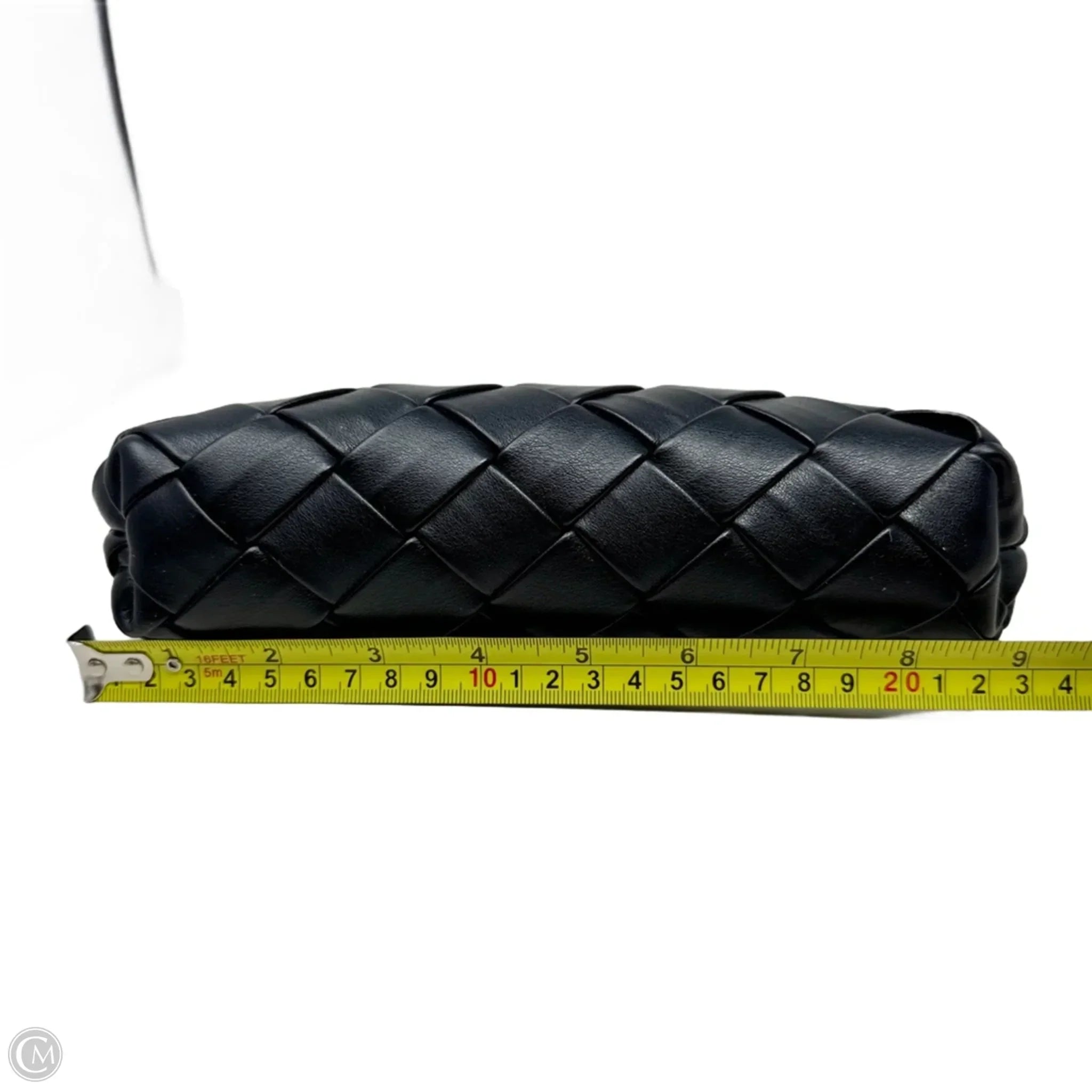 Quinn Woven Clutch By Olga Berg, Size: Small