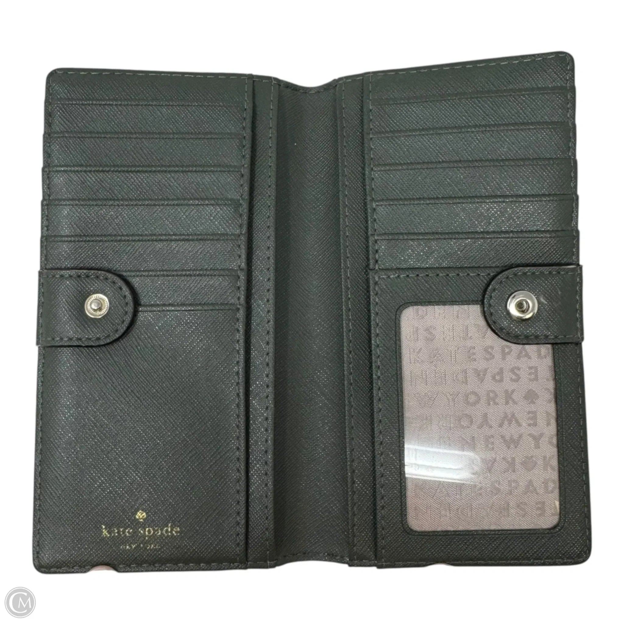 Wallet Designer By Kate Spade, Size: Large
