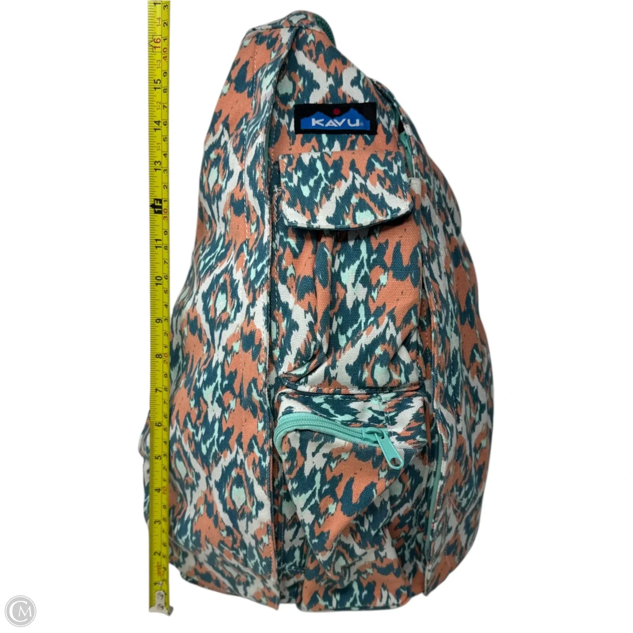 Backpack By Kavu, Size: Medium