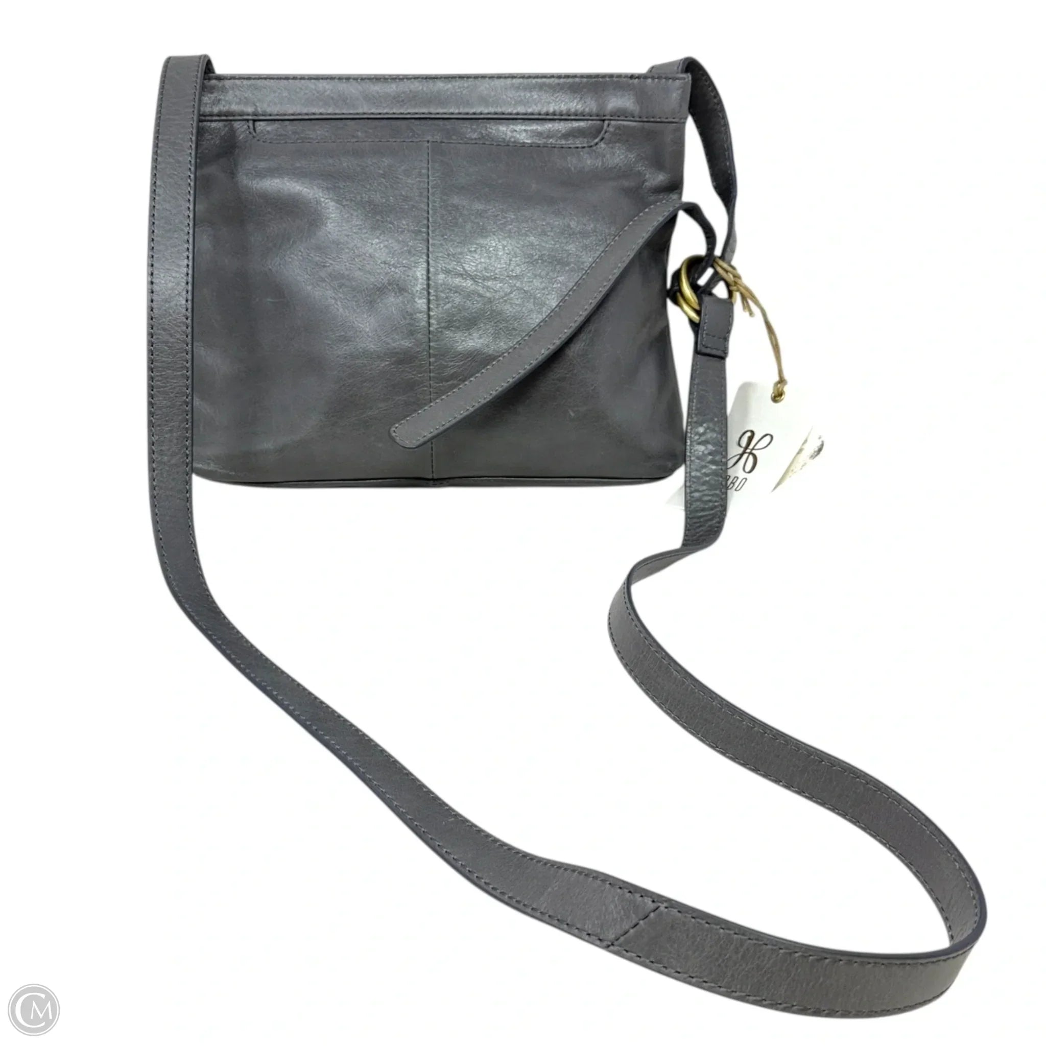 Cassie Crossbody Leather By Hobo Intl, Size: Medium