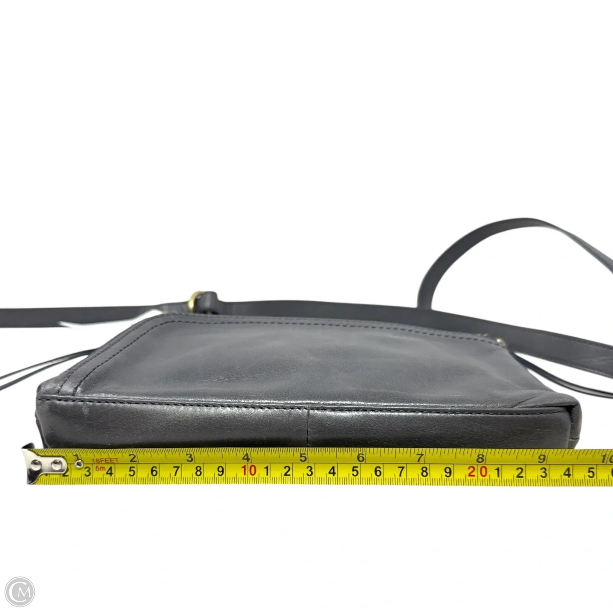 Cassie Crossbody Leather By Hobo Intl, Size: Medium