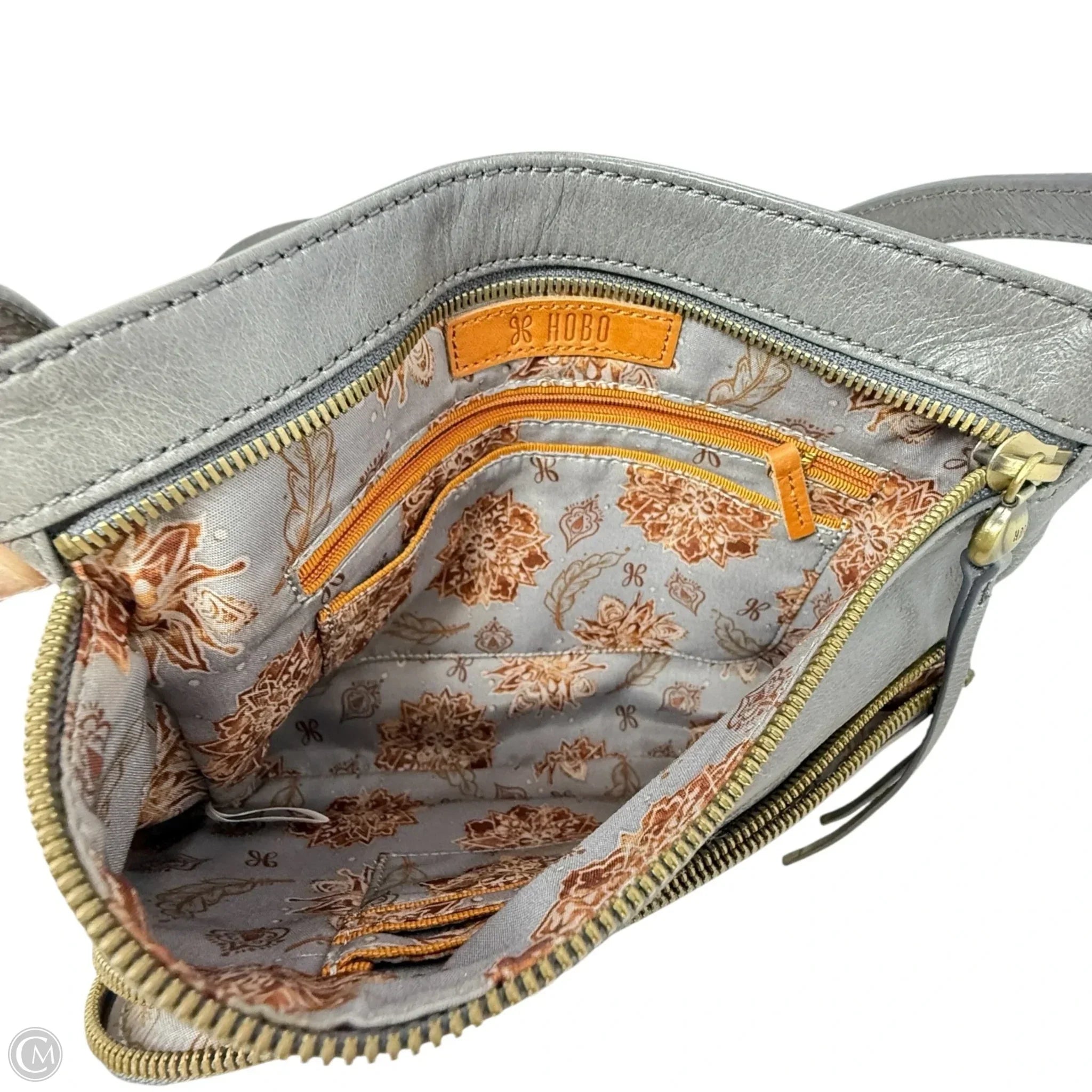 Cassie Crossbody Leather By Hobo Intl, Size: Medium