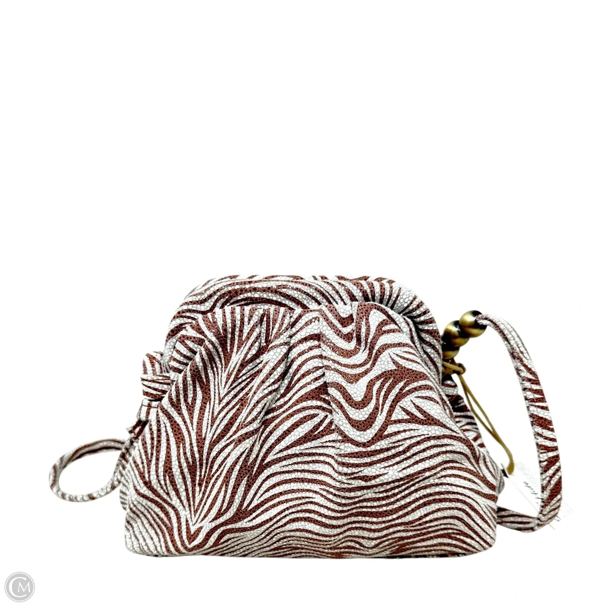 Adalyn Leather Crossbody By Hobo Intl, Size: Small