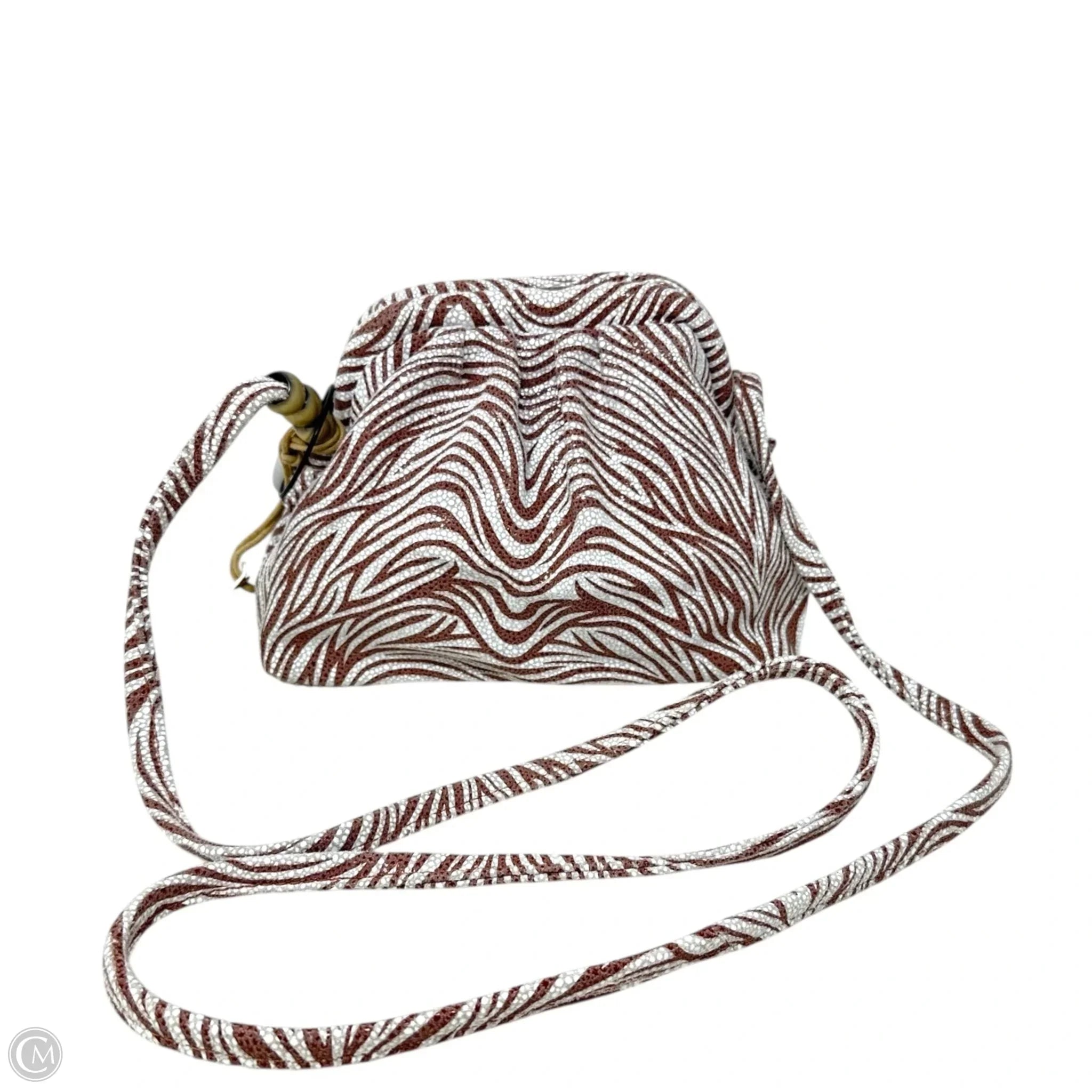 Adalyn Leather Crossbody By Hobo Intl, Size: Small