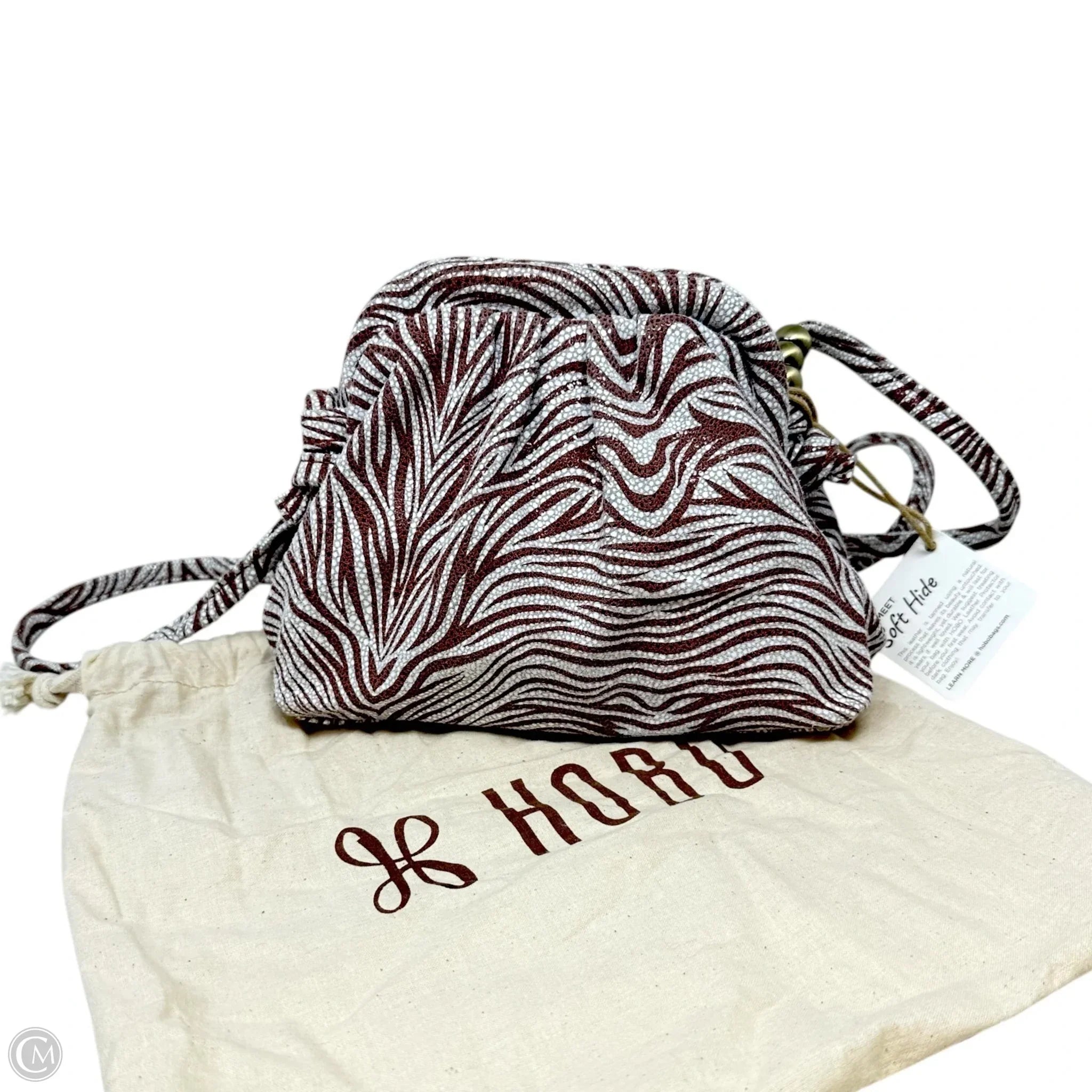 Adalyn Leather Crossbody By Hobo Intl, Size: Small