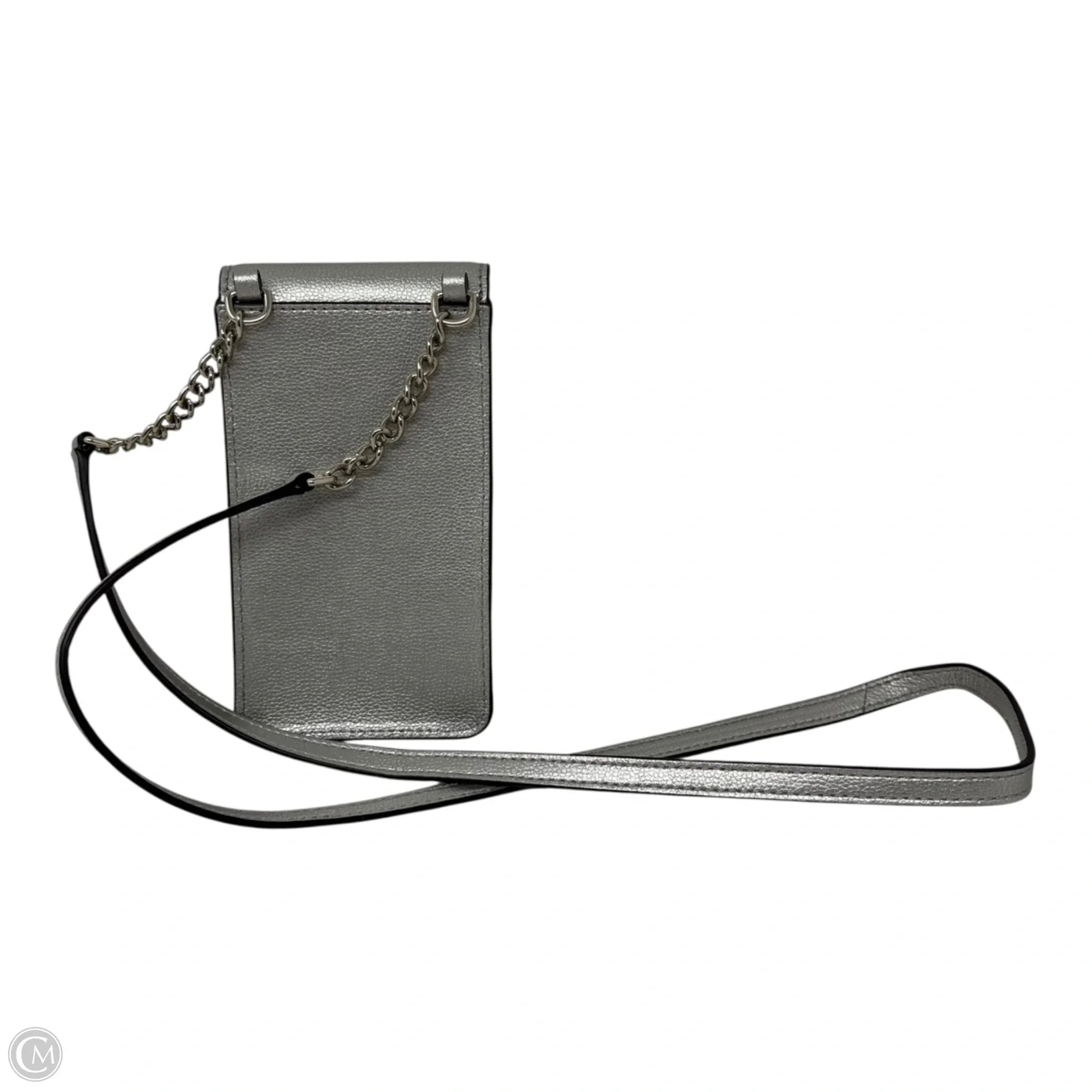 Patterson Drive North South Pebbled Leather Phone Crossbody Designer By Kate Spade, Size: Small