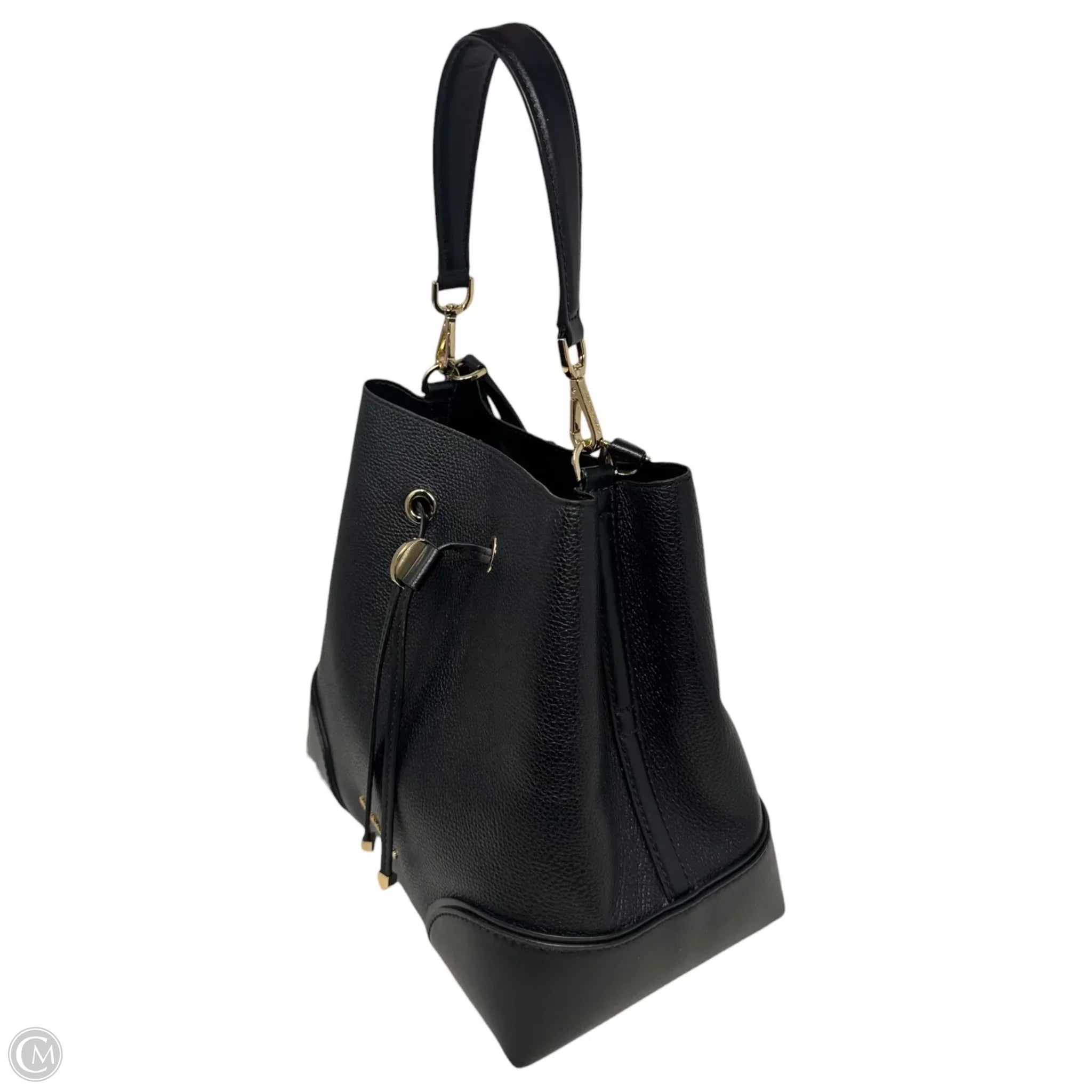 Mercer Gallery Handbag Leather By Michael By Michael Kors, Size: Medium