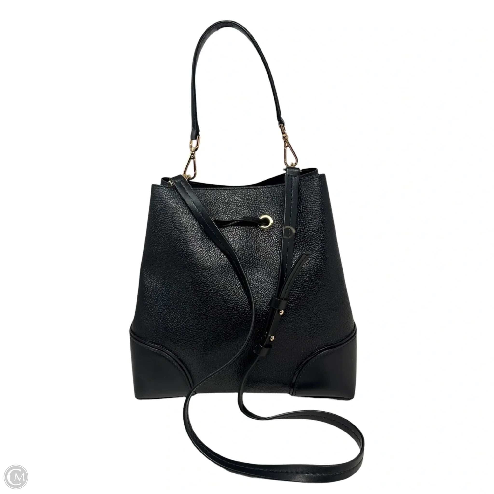 Mercer Gallery Handbag Leather By Michael By Michael Kors, Size: Medium