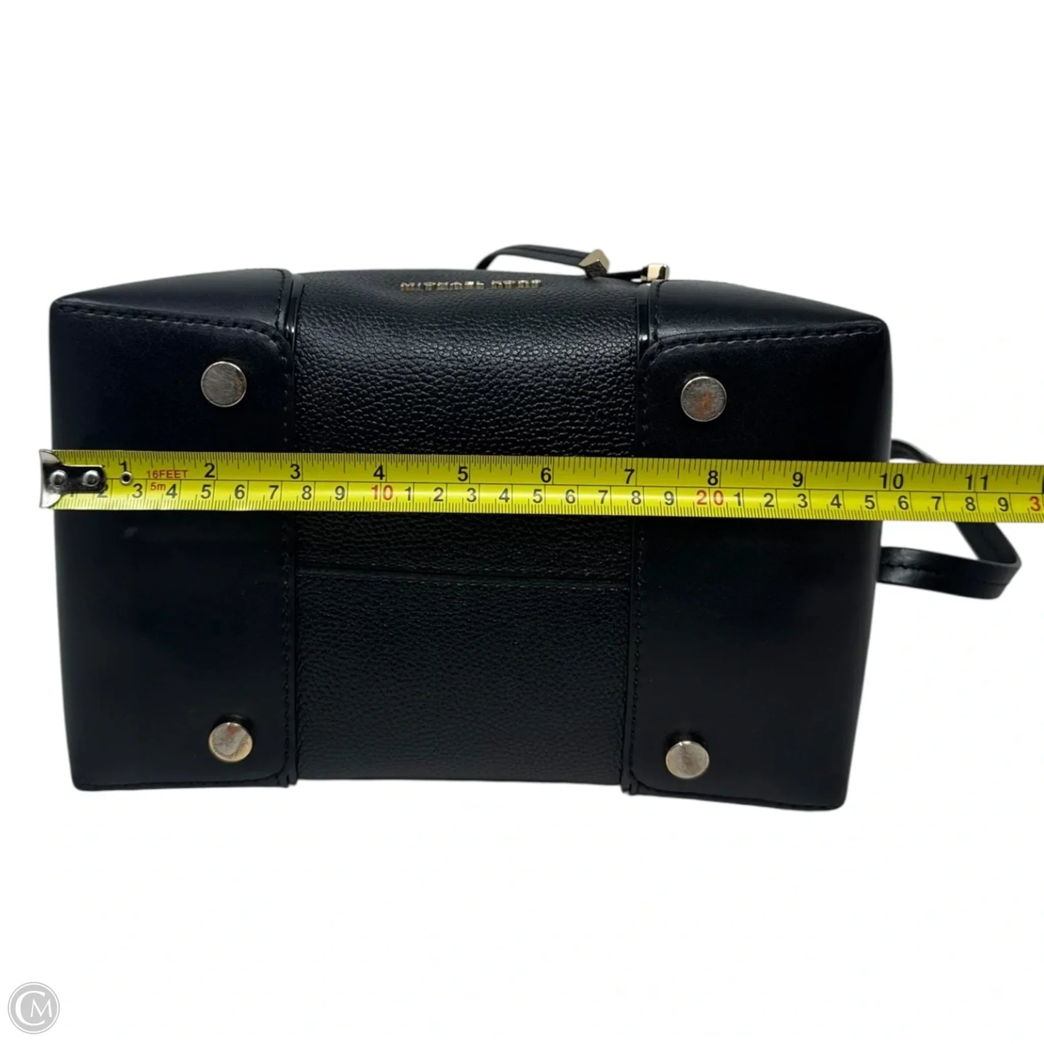 Mercer Gallery Handbag Leather By Michael By Michael Kors, Size: Medium