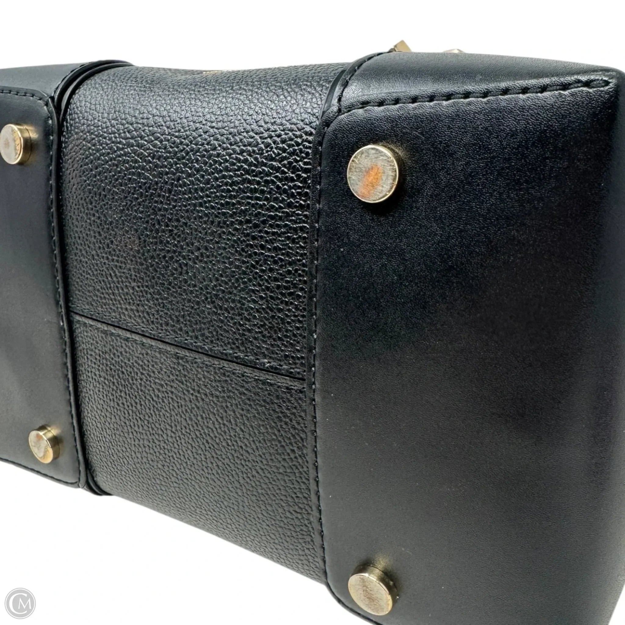Mercer Gallery Handbag Leather By Michael By Michael Kors, Size: Medium