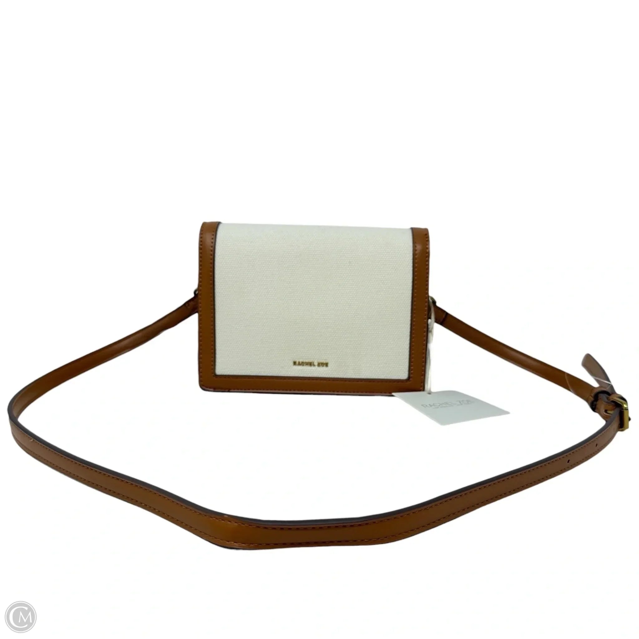 Small Flap Crossbody By Rachel Zoe, Size: Medium