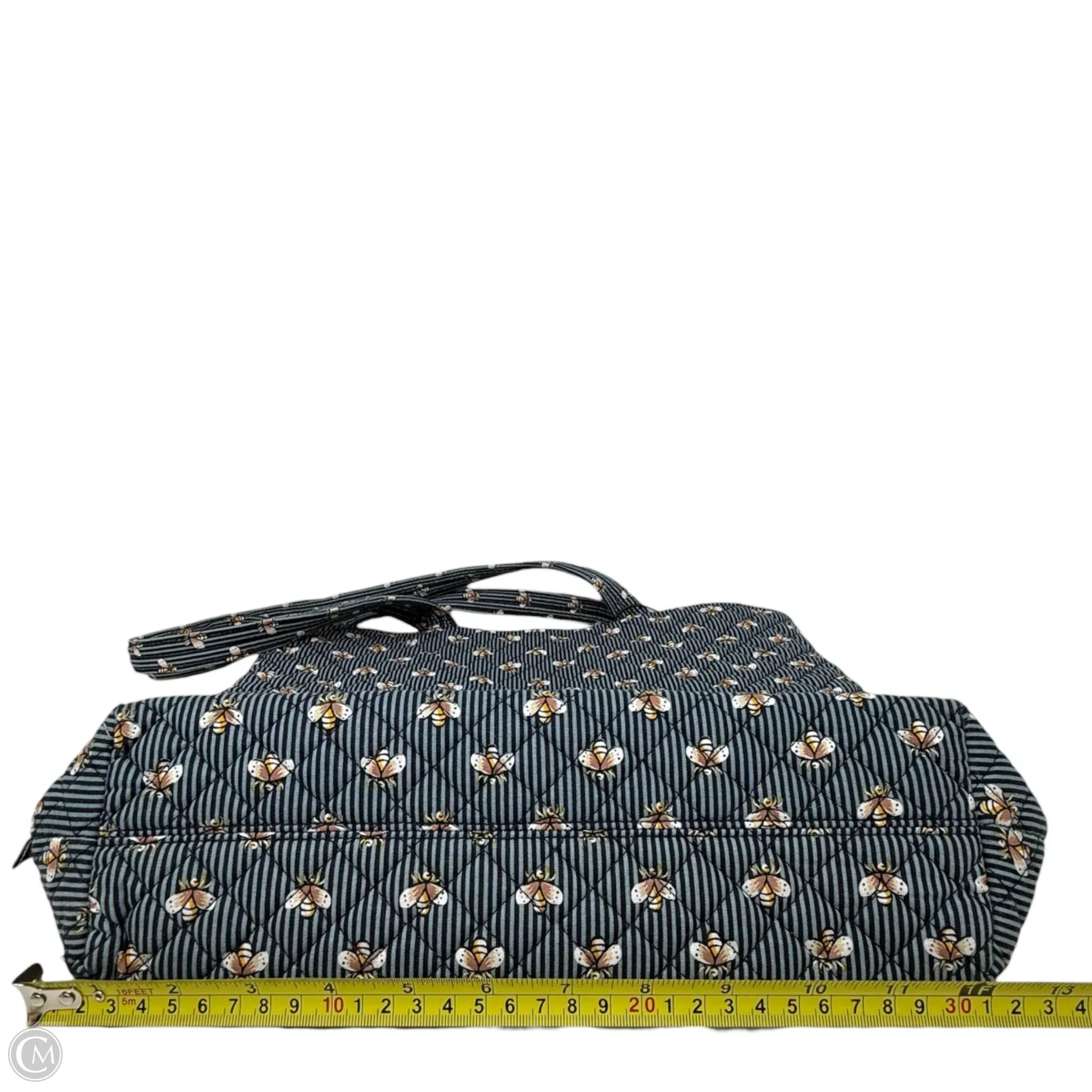 Bee Tote By Vera Bradley, Size: Medium
