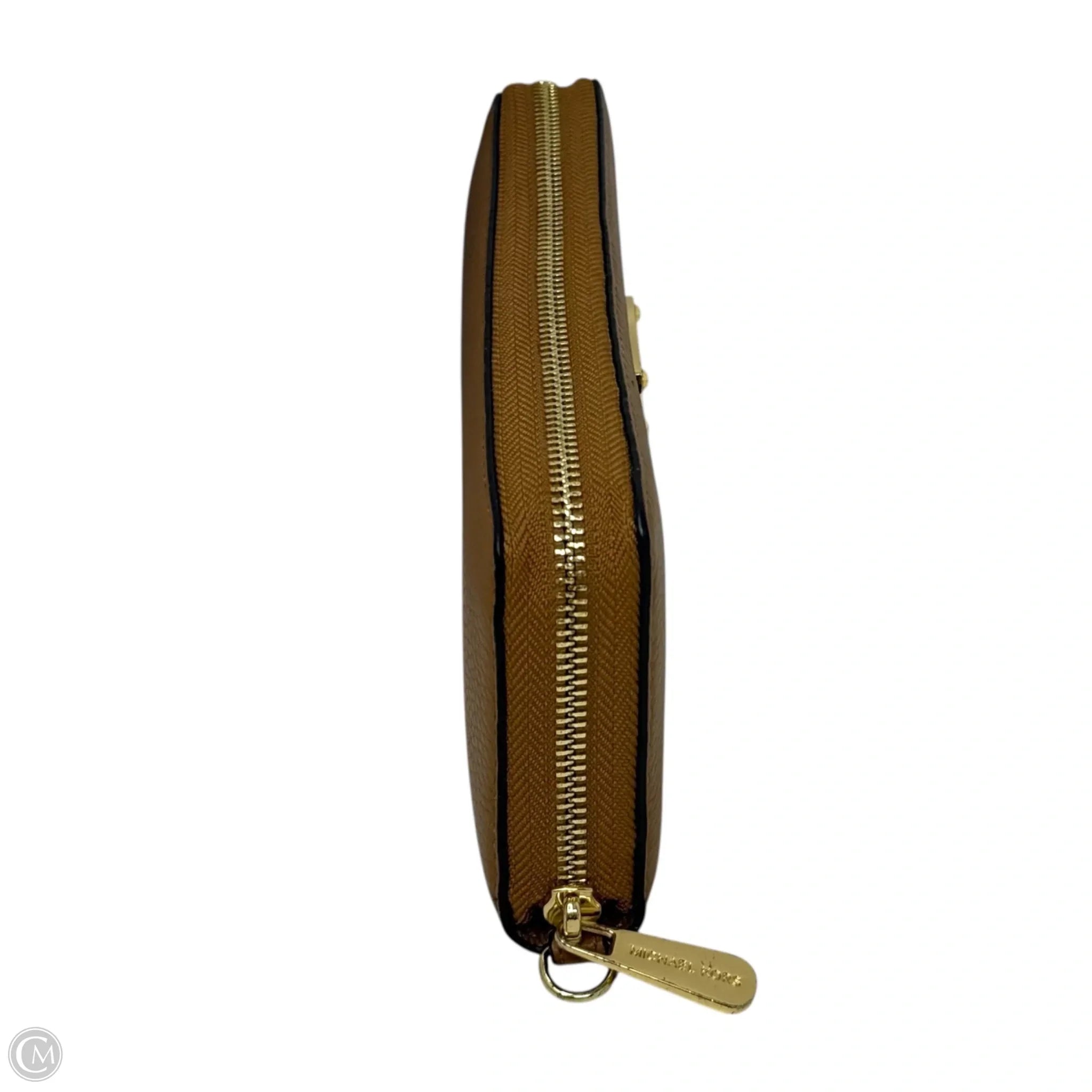 Jet Set Travel Zip-Around Continental Wallet By Michael By Michael Kors, Size: Large