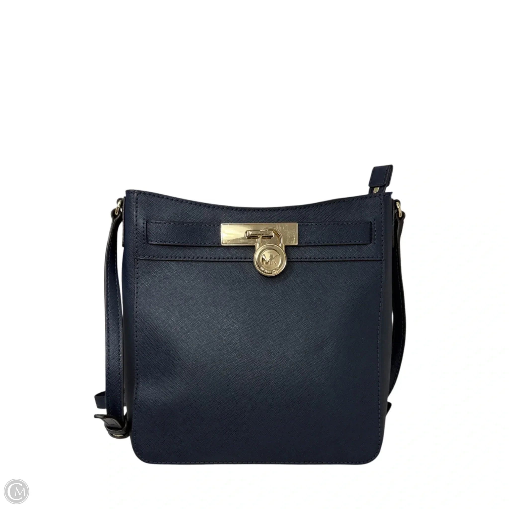 Hamilton Traveler Messenger Crossbody In Saffiano Leather By Michael By Michael Kors, Size: Medium