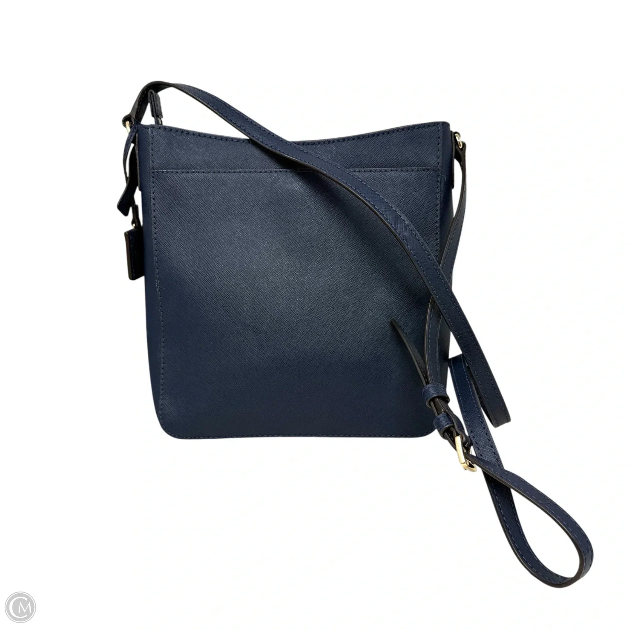Hamilton Traveler Messenger Crossbody In Saffiano Leather By Michael By Michael Kors, Size: Medium