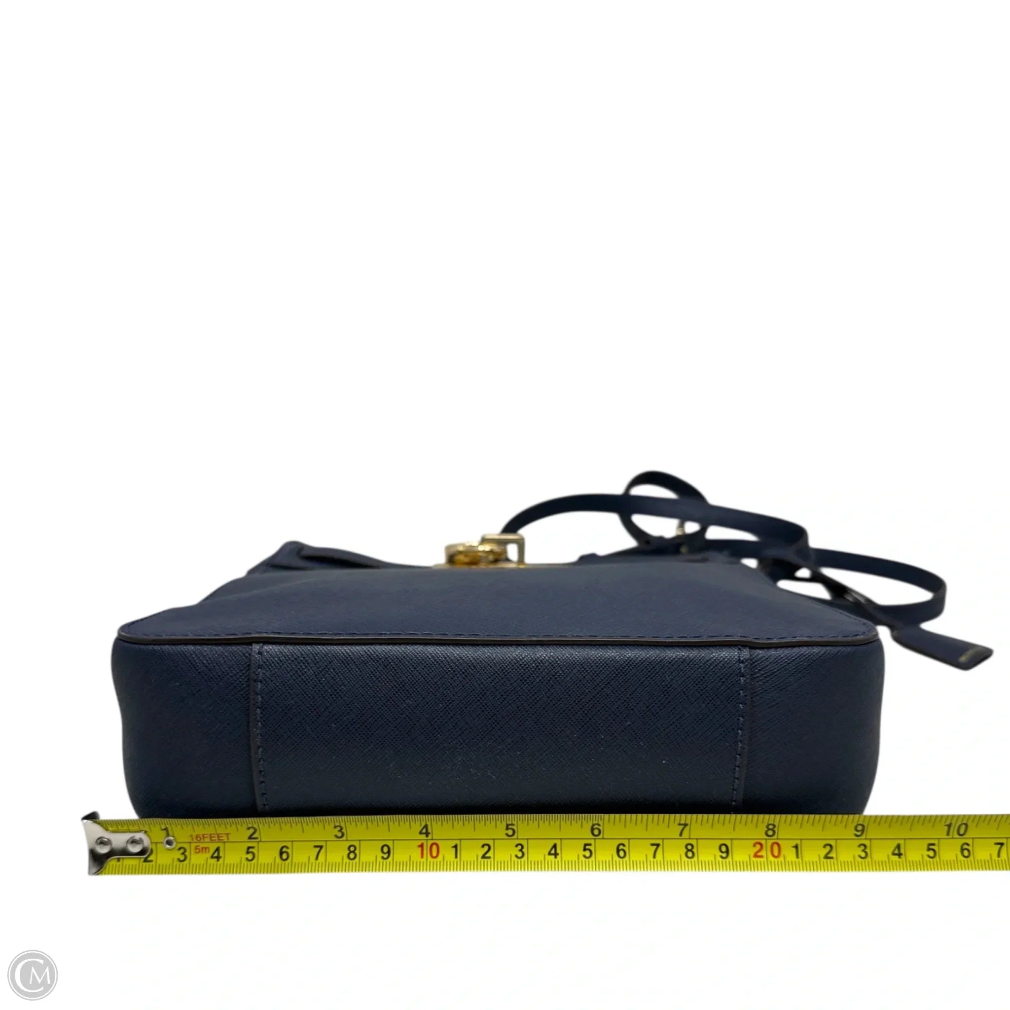 Hamilton Traveler Messenger Crossbody In Saffiano Leather By Michael By Michael Kors, Size: Medium