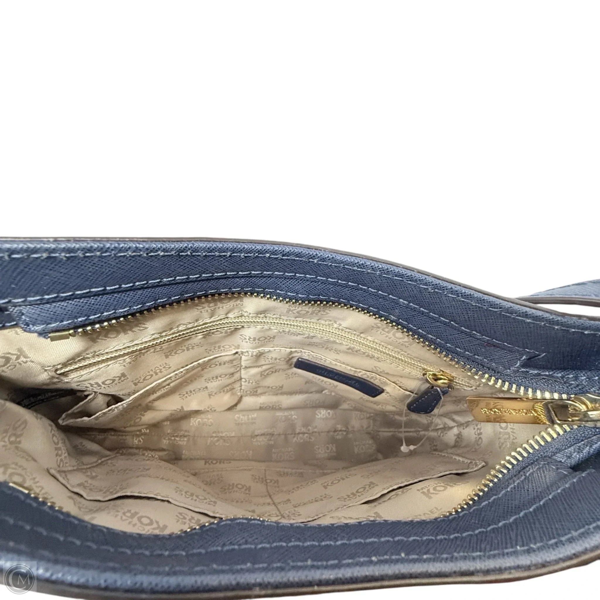 Hamilton Traveler Messenger Crossbody In Saffiano Leather By Michael By Michael Kors, Size: Medium