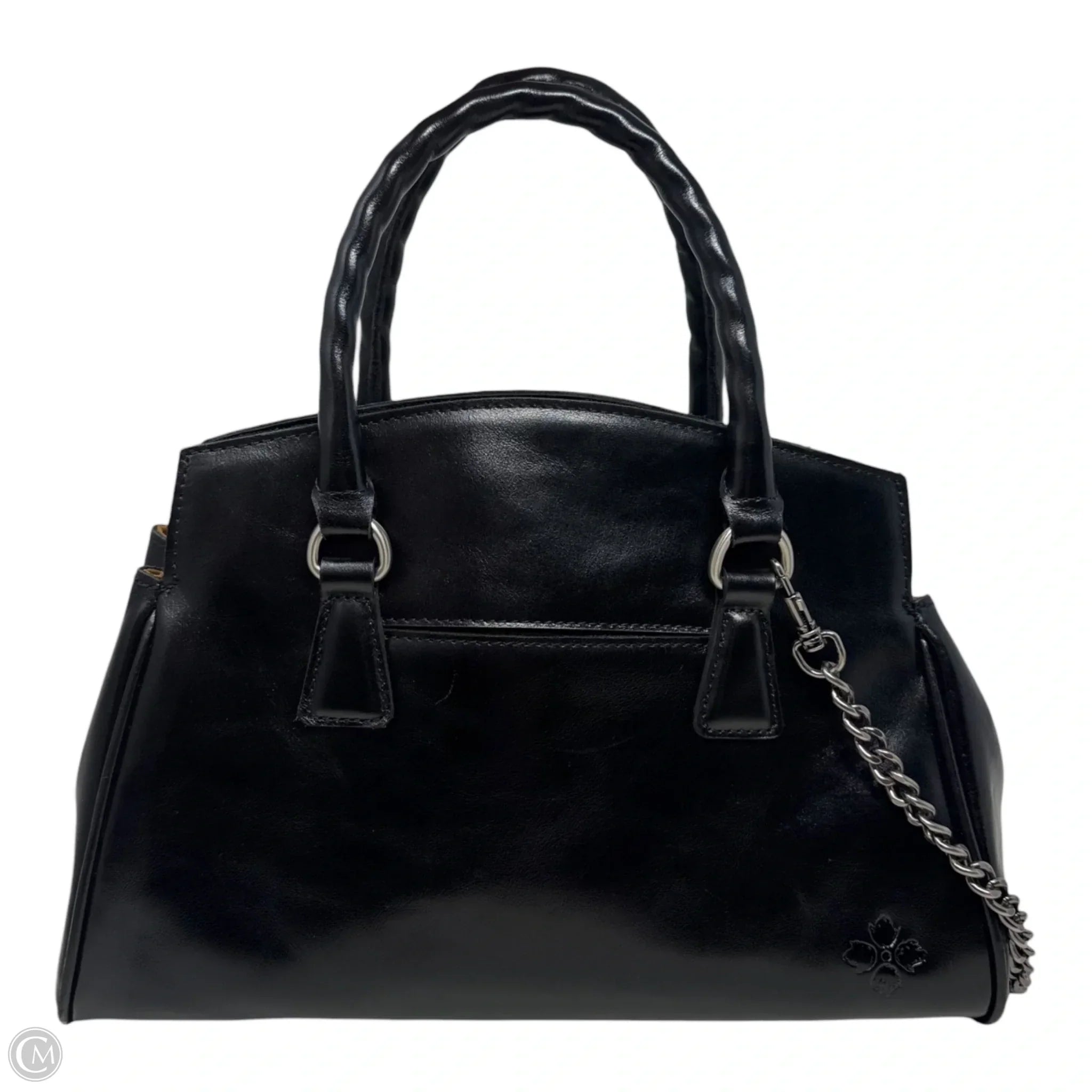 Marianna Top Handle Satchel Designer By Patricia Nash, Size: Medium