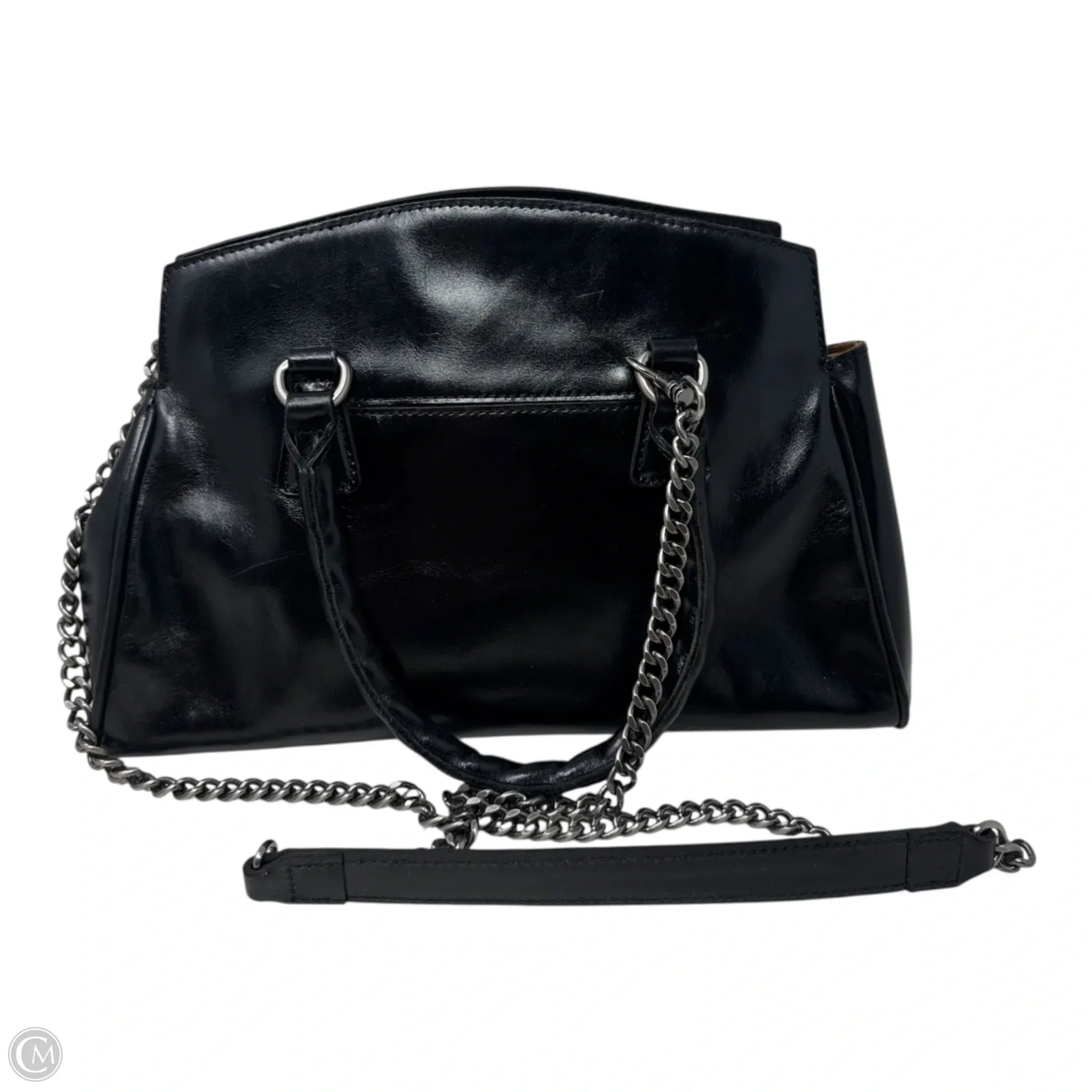 Marianna Top Handle Satchel Designer By Patricia Nash, Size: Medium
