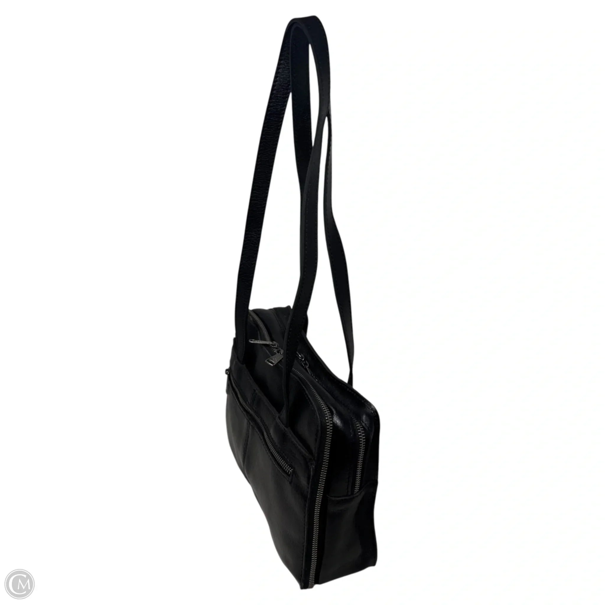 Dauphine Dual Compartment Shoulder Bag Designer By Patricia Nash, Size: Medium