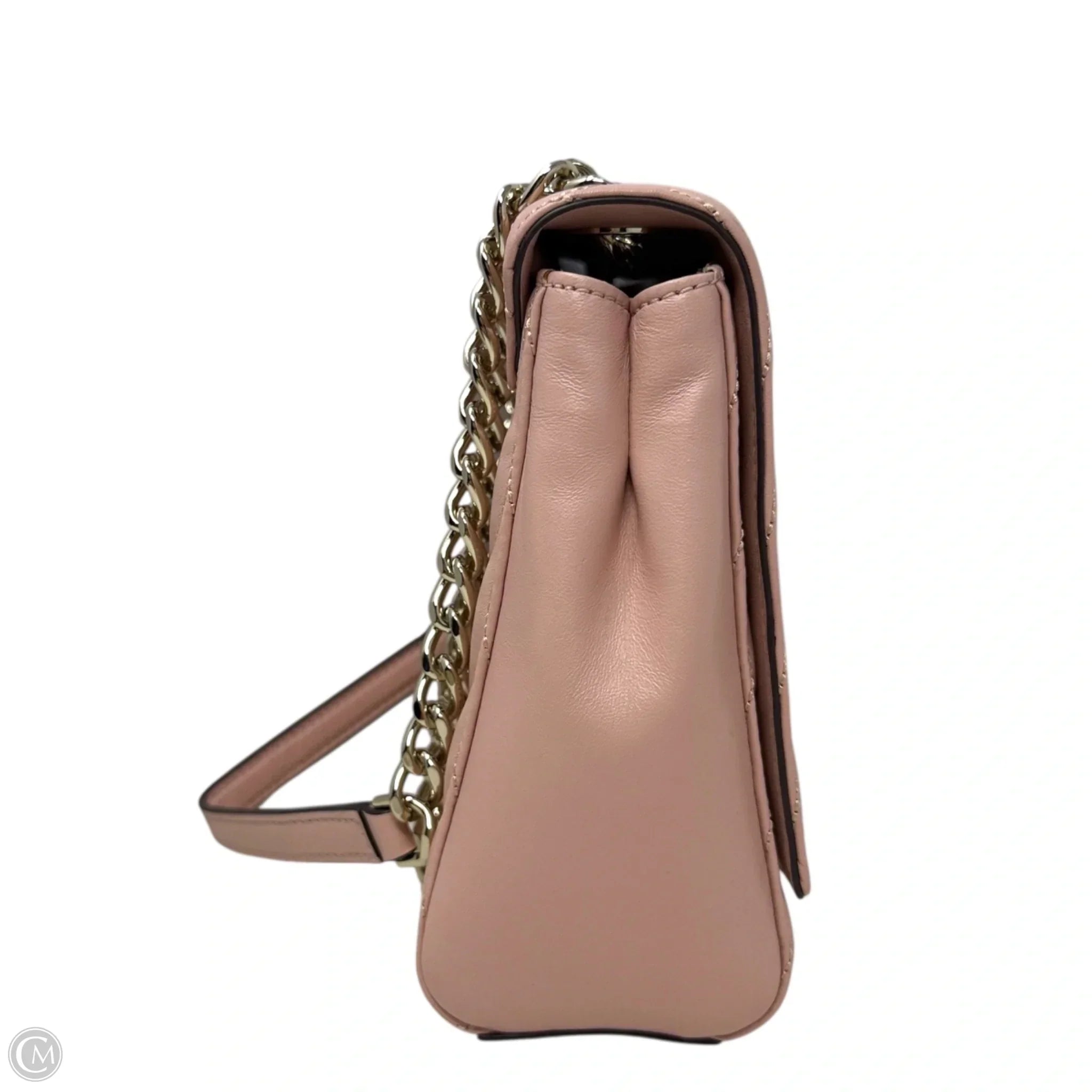 Briar Lane Emelyn Quilted Leather Shoulder Bag Designer By Kate Spade, Size: Medium