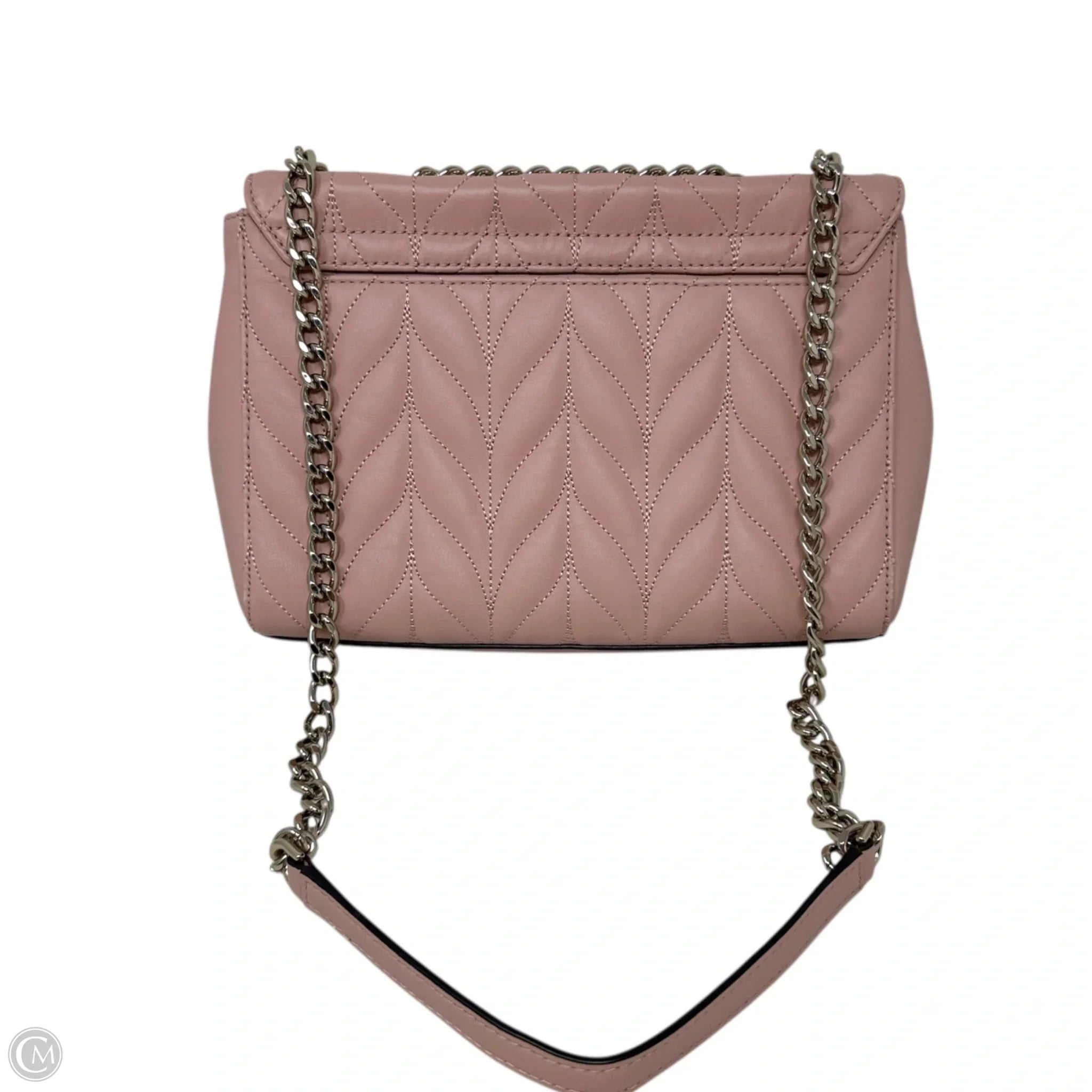 Briar Lane Emelyn Quilted Leather Shoulder Bag Designer By Kate Spade, Size: Medium