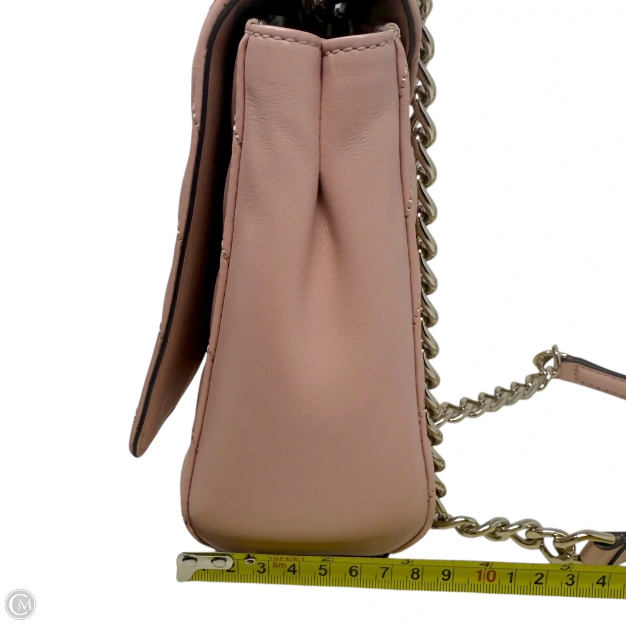Briar Lane Emelyn Quilted Leather Shoulder Bag Designer By Kate Spade, Size: Medium
