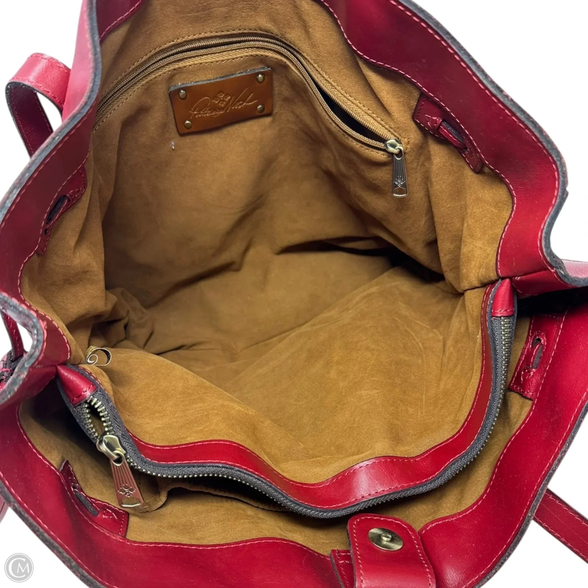 Kemble Tote Designer By Patricia Nash, Size: Large