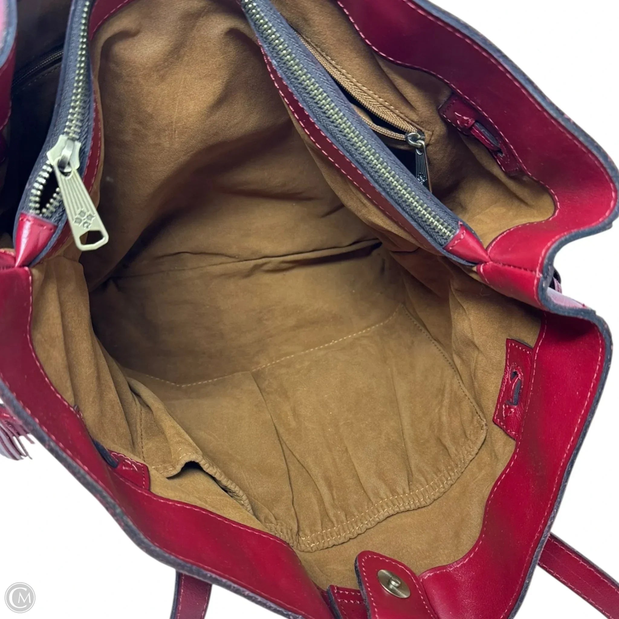 Kemble Tote Designer By Patricia Nash, Size: Large