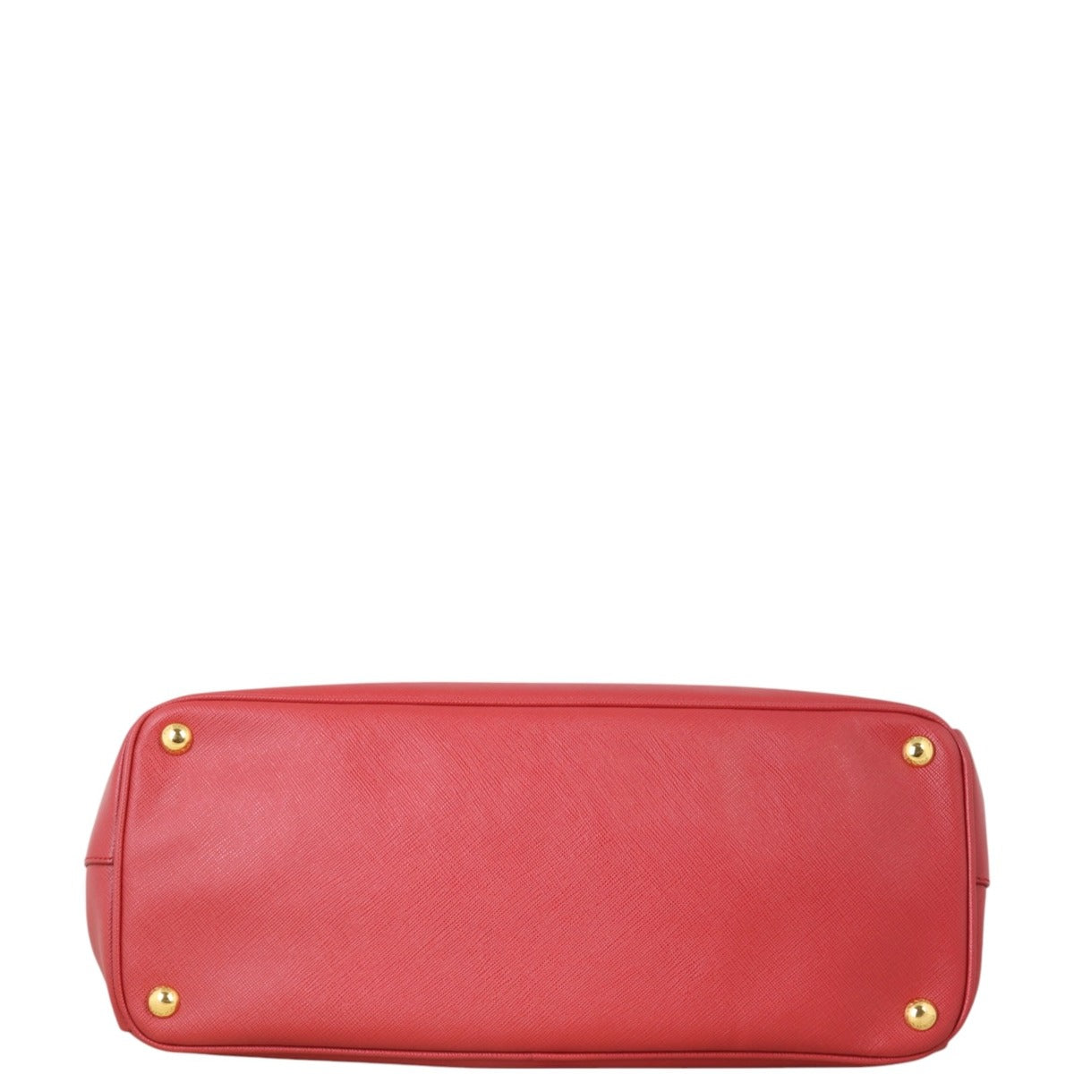 Prada Saffiano Lux Galleria Double Zip Tote Large