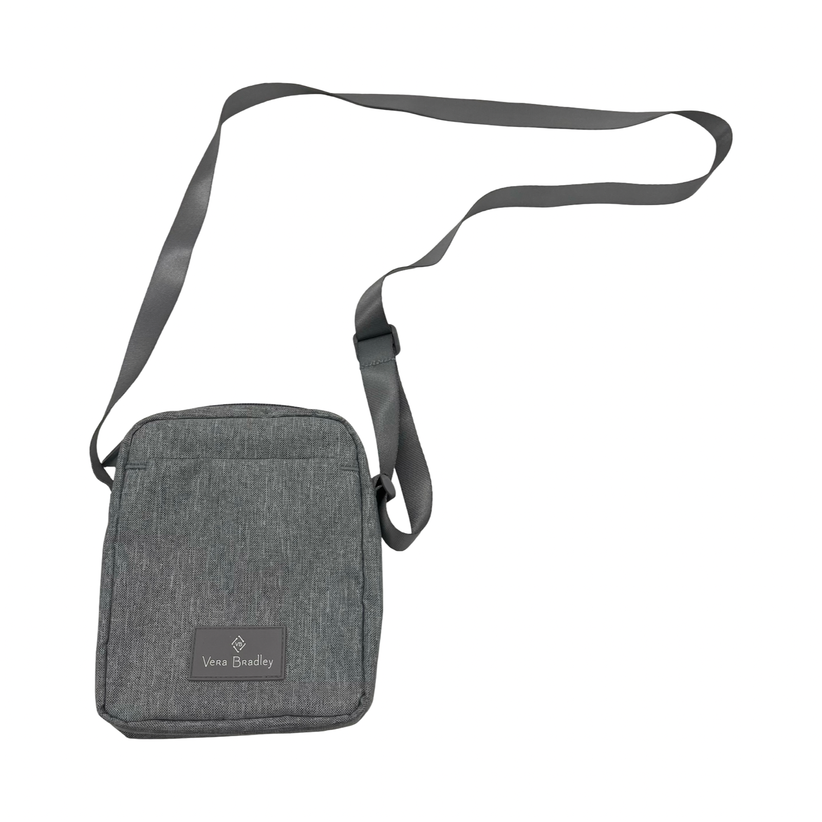 Crossbody By Vera Bradley In Grey, Size:Medium
