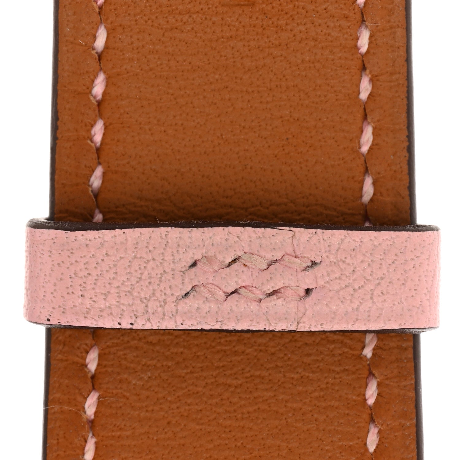Swift Heure H Hour Watch Strap Rose Sakura