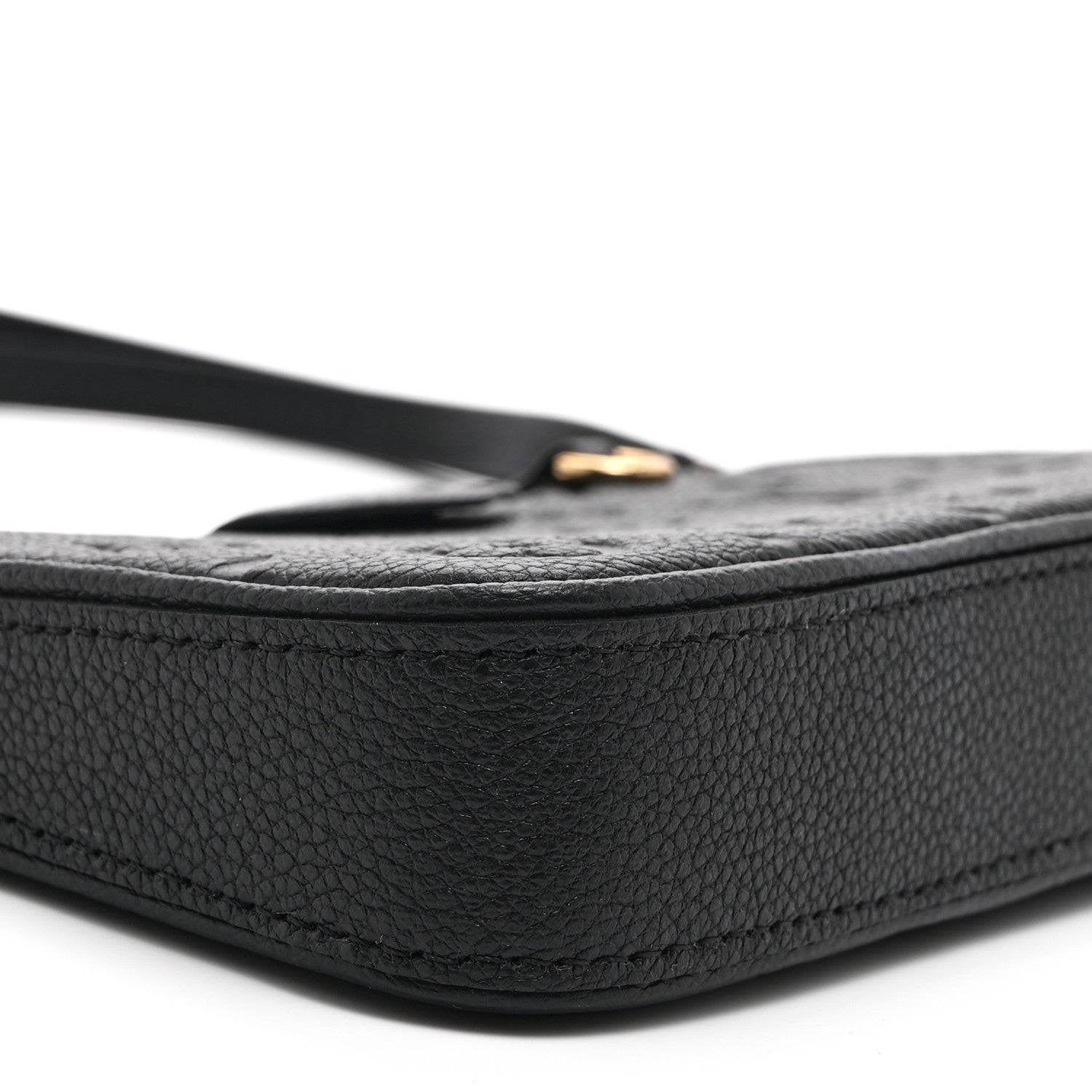 Empreinte Easy Pouch On Strap Black