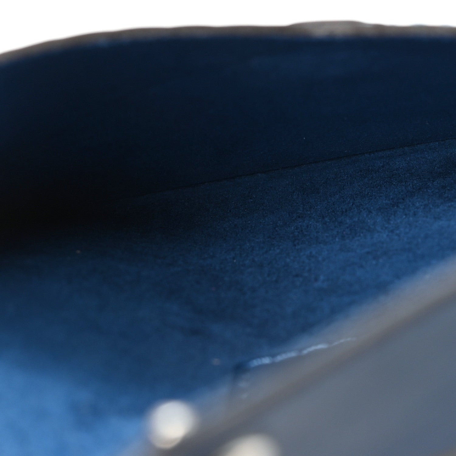 Epi Envelope Pouch Indigo