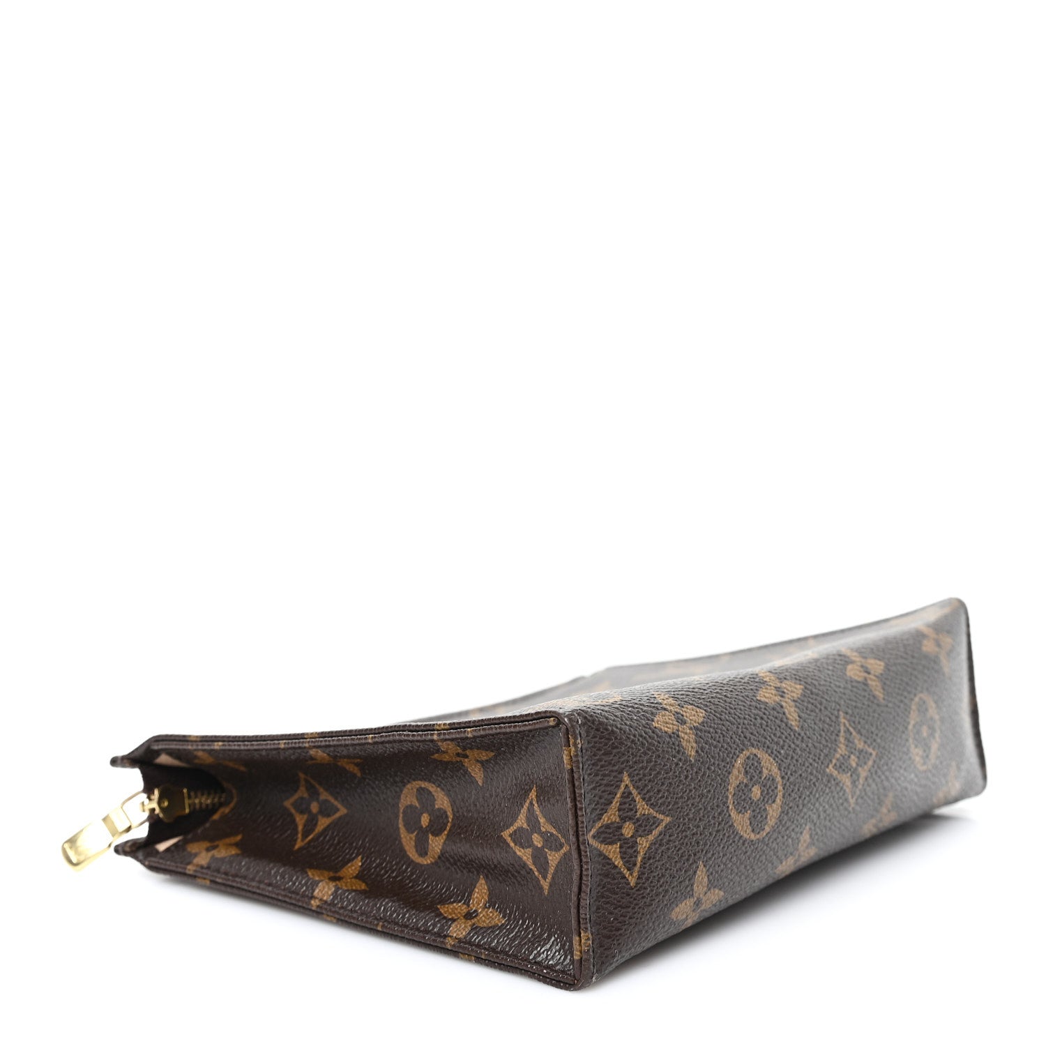 Monogram Toiletry Pouch 19