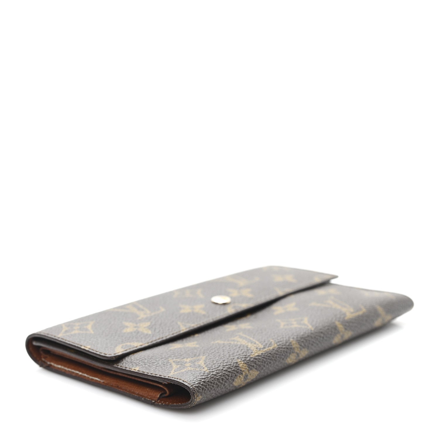 Monogram Sarah Wallet
