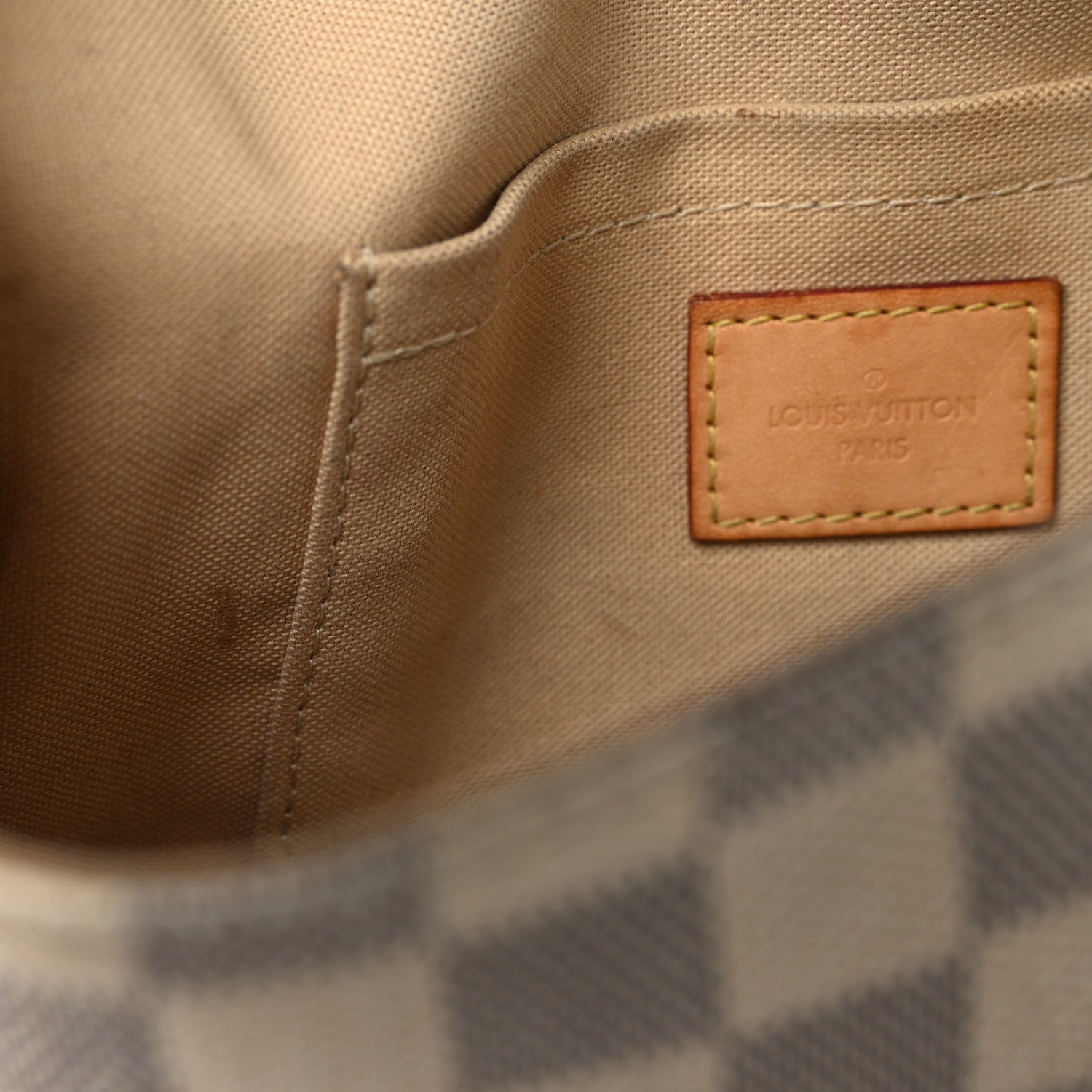 Damier Azur Favorite PM