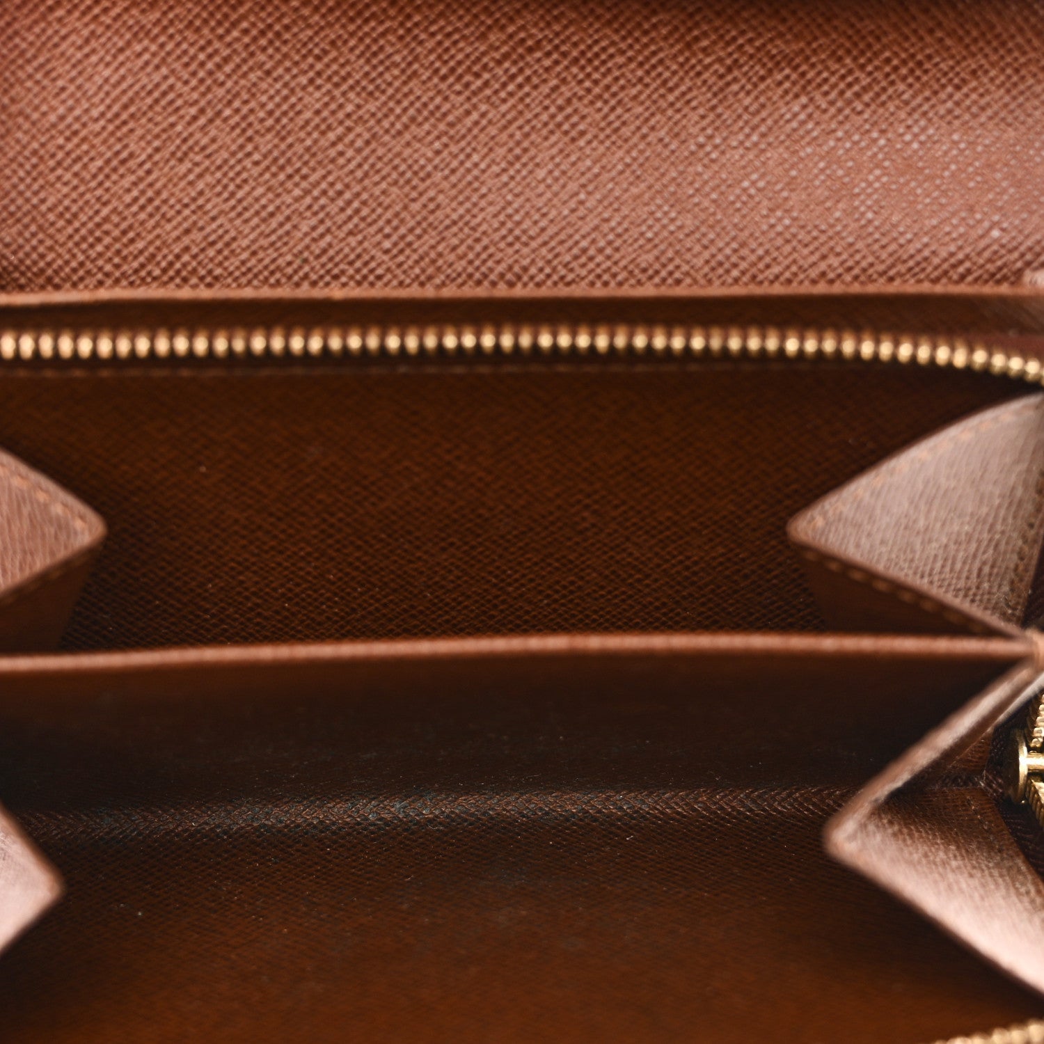 Monogram Porte-Monnaie Tresor Wallet
