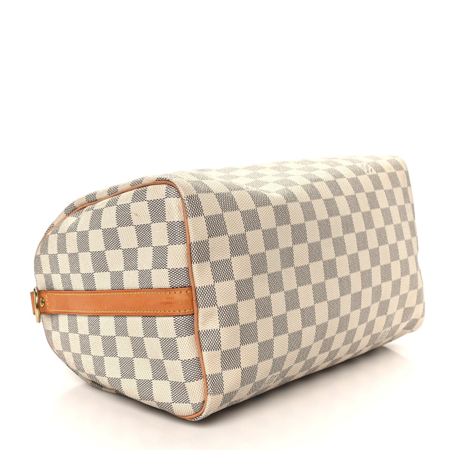Damier Azur Speedy Bandouliere 30