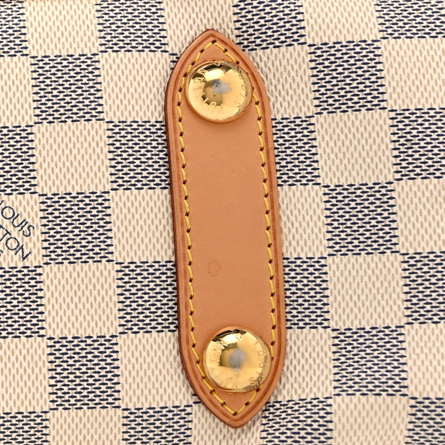 Damier Azur Galliera PM