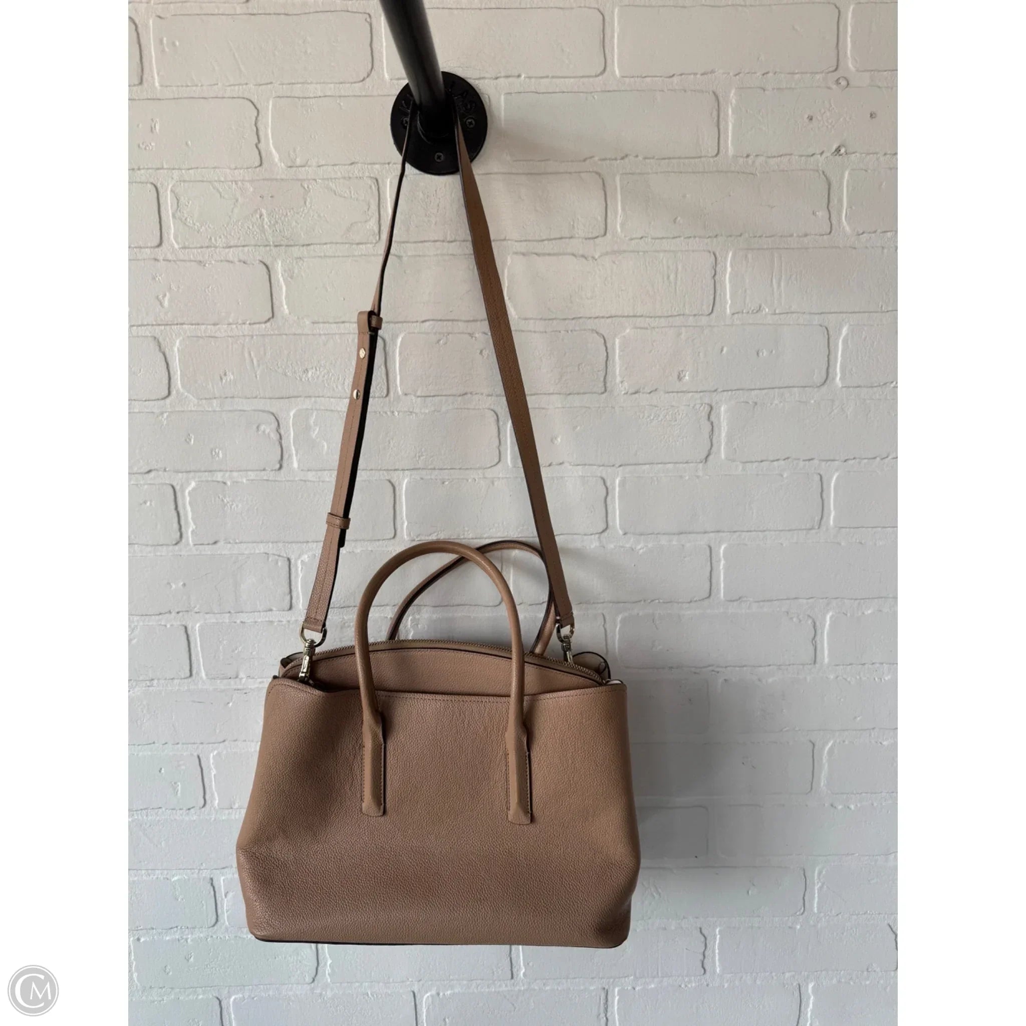 Handbag Designer By Kate Spade, Size: Large
