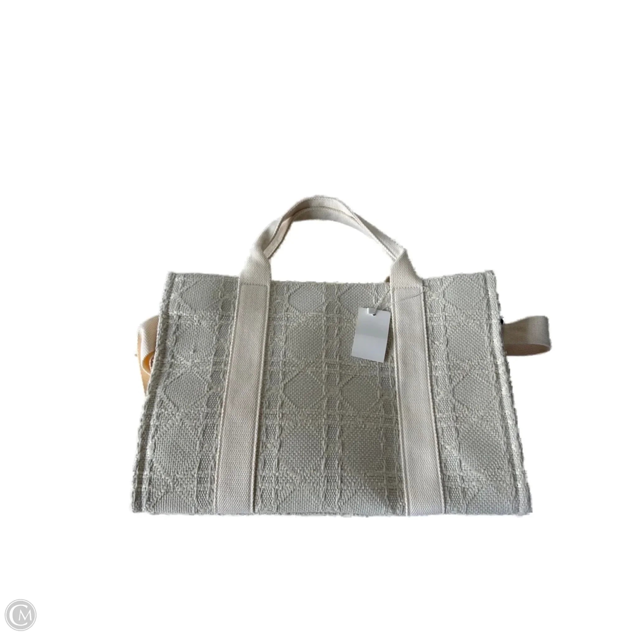 Tote By Clothes Mentor, Size: Large