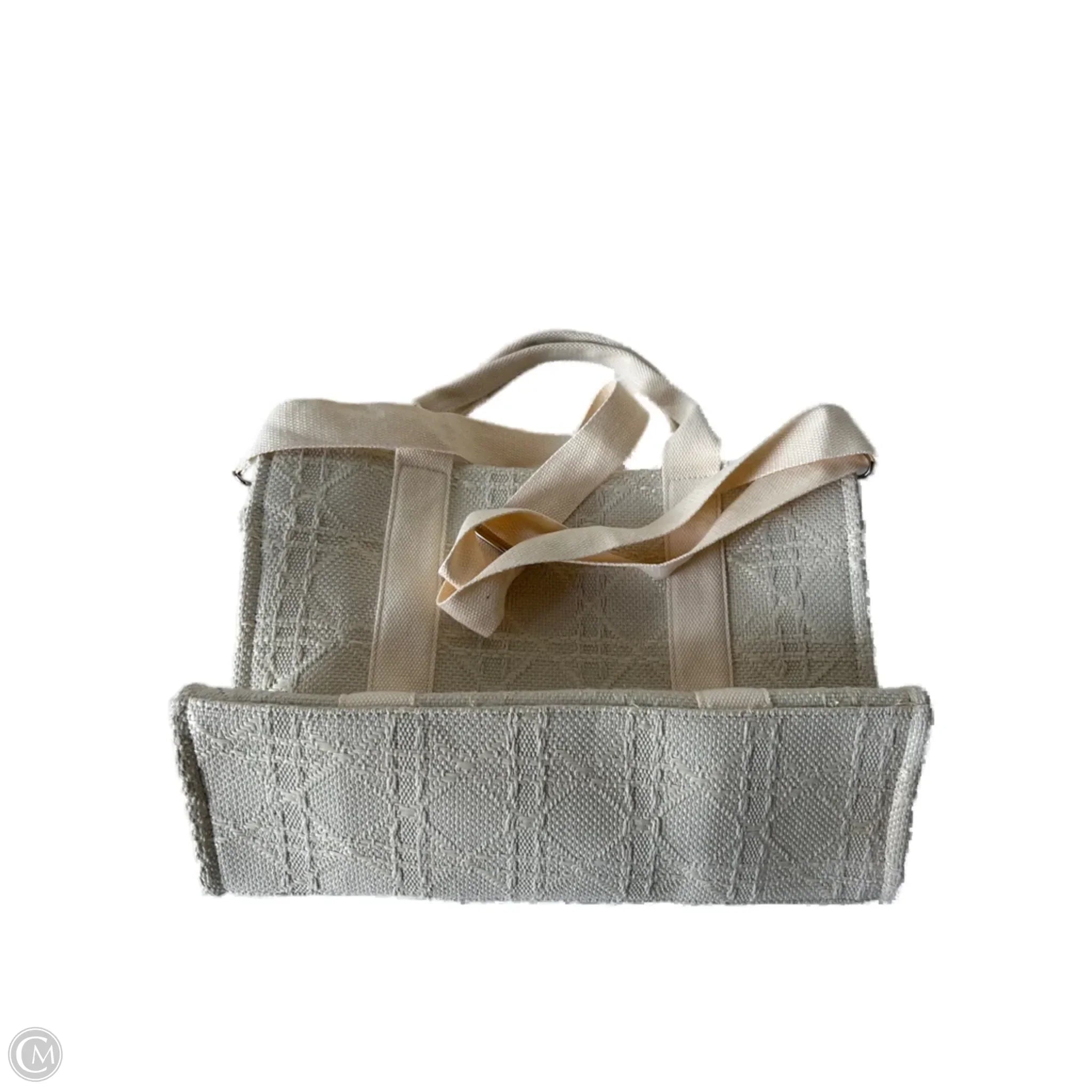 Tote By Clothes Mentor, Size: Large