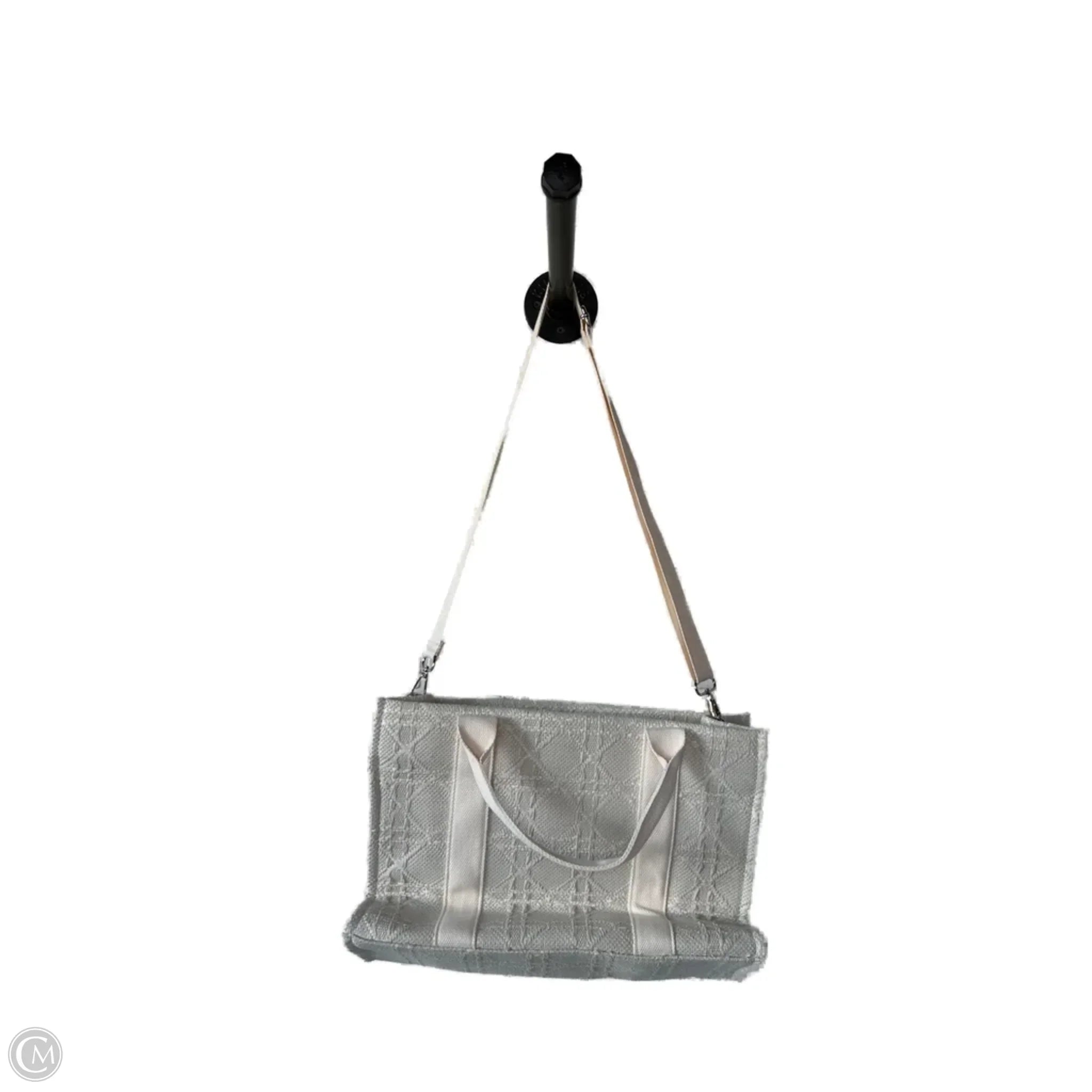 Tote By Clothes Mentor, Size: Large