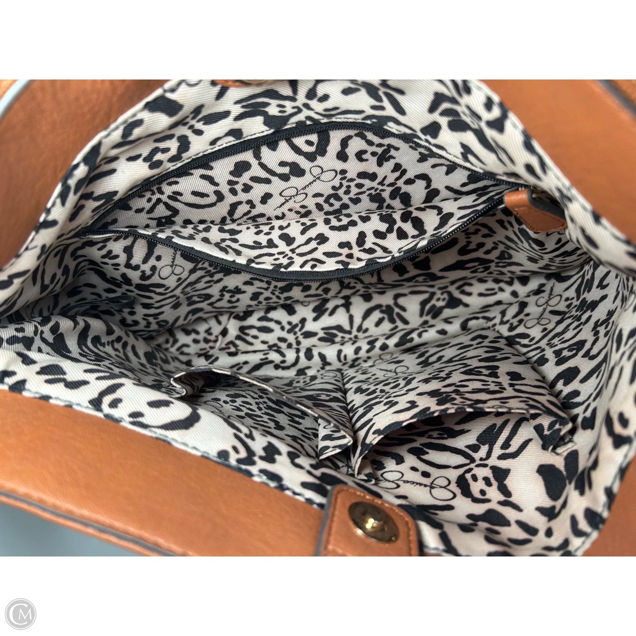 Handbag By Jessica Simpson, Size: Large