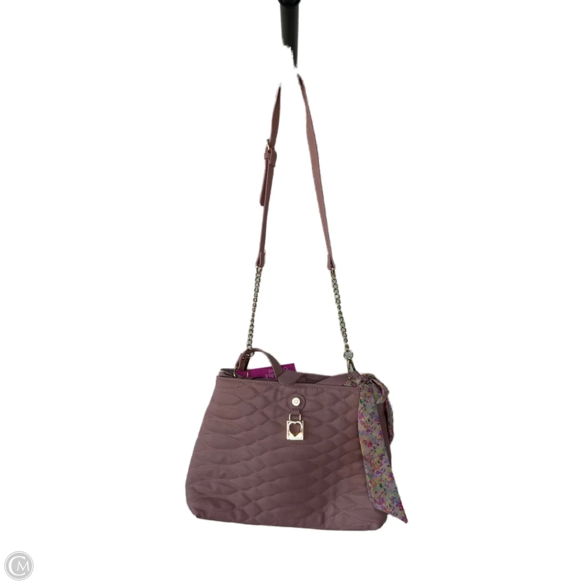 Handbag By Betsey Johnson, Size: Large