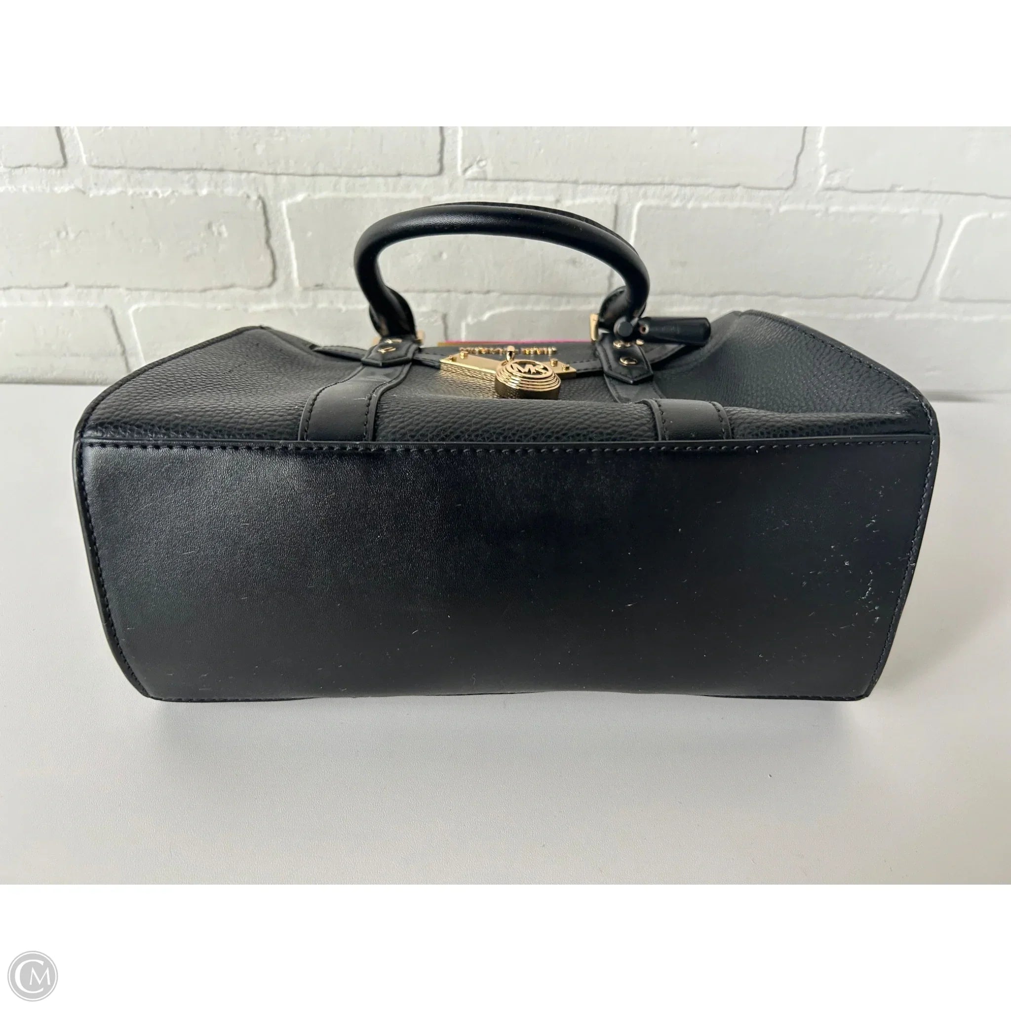 Handbag Designer By Michael Kors, Size: Medium